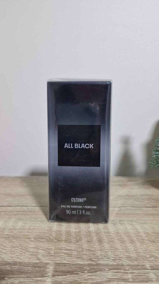 Perfume All Black 90 ml