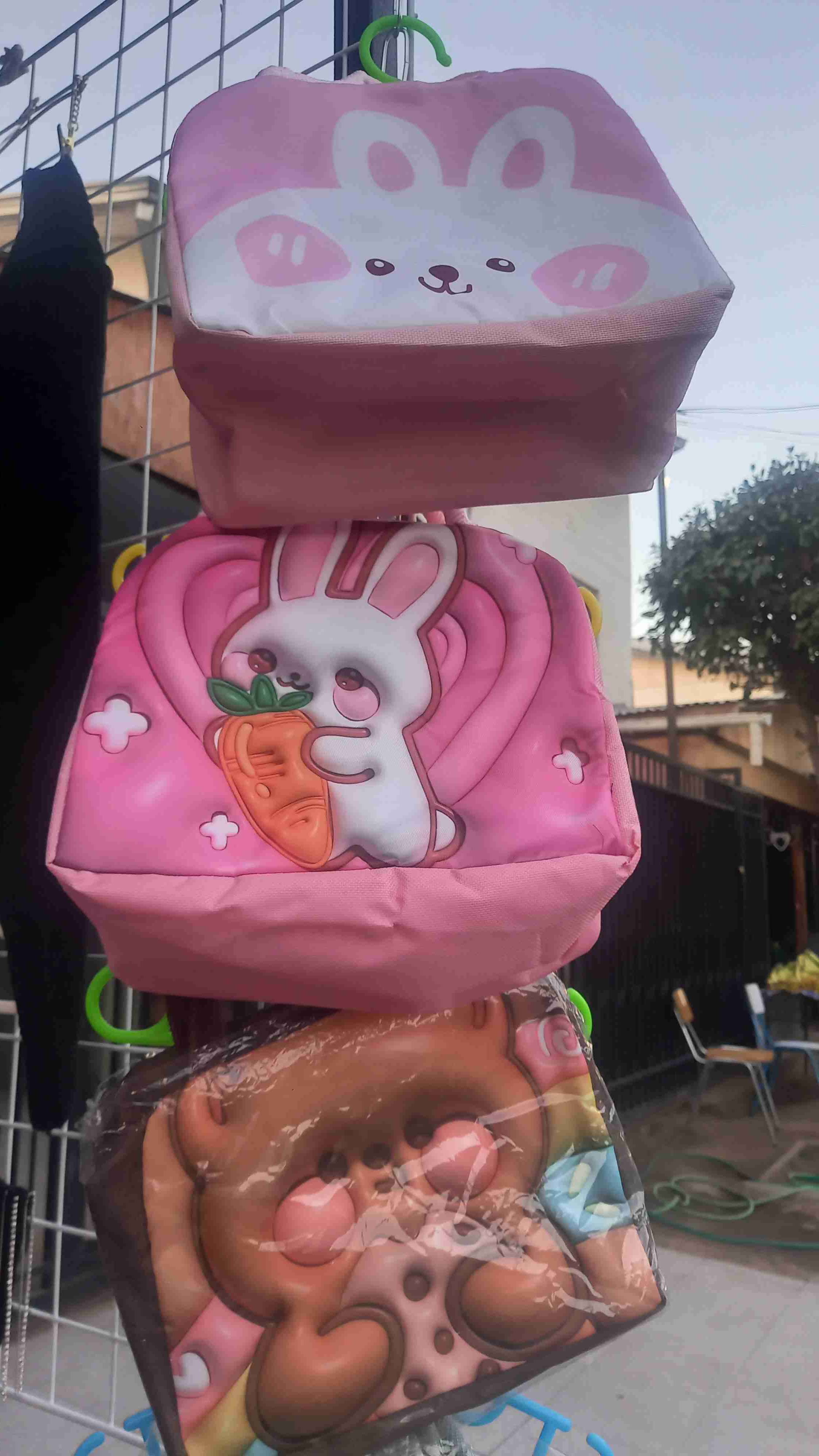 Loncheras infantiles de animalitos🐻