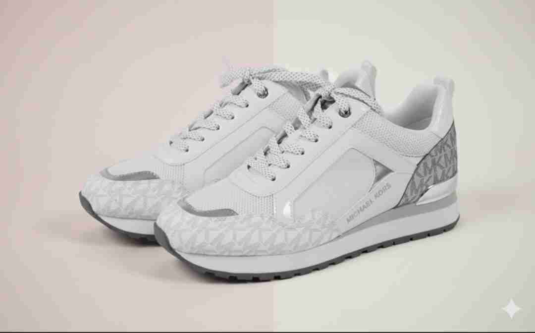 Zapatillas deportivas blancas michael kors