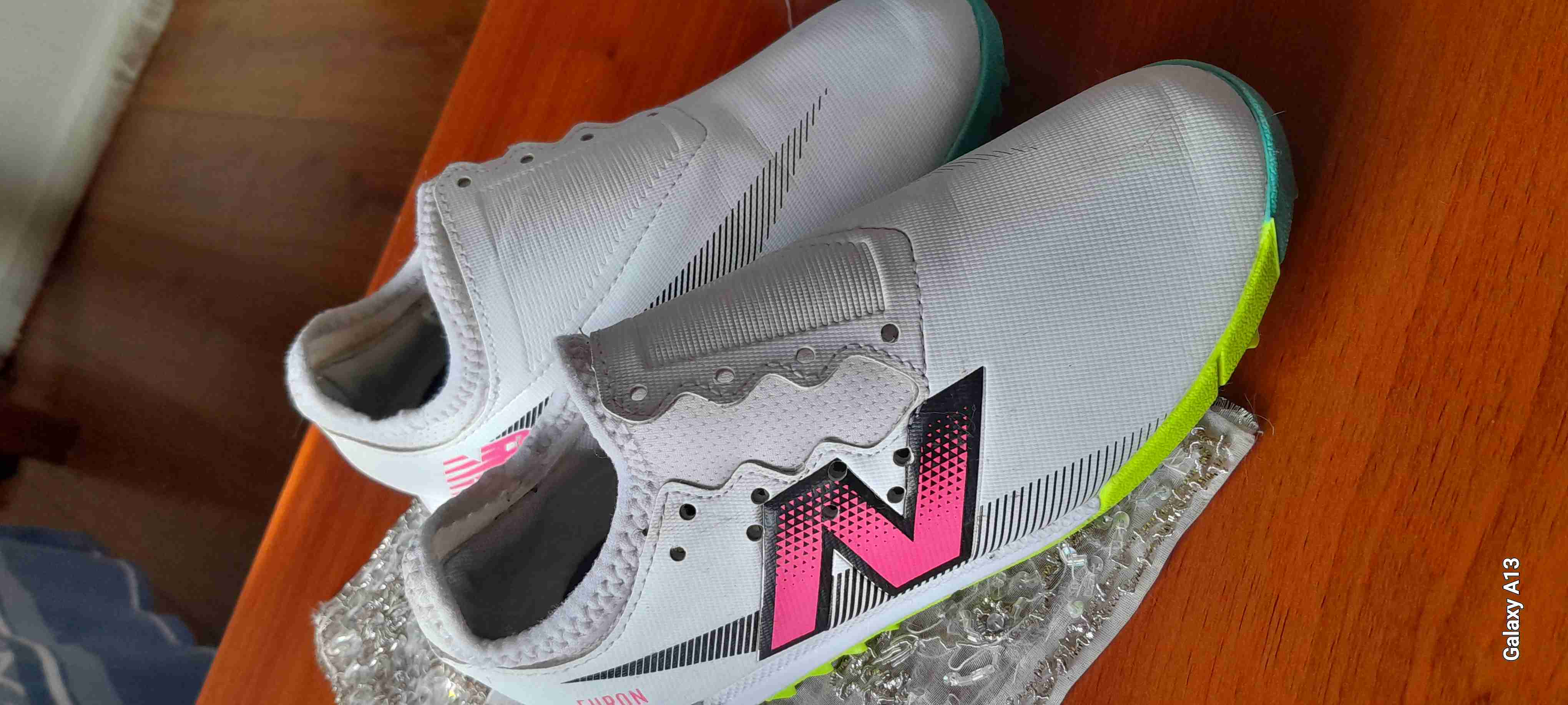 Zapatillas deportivas blancas