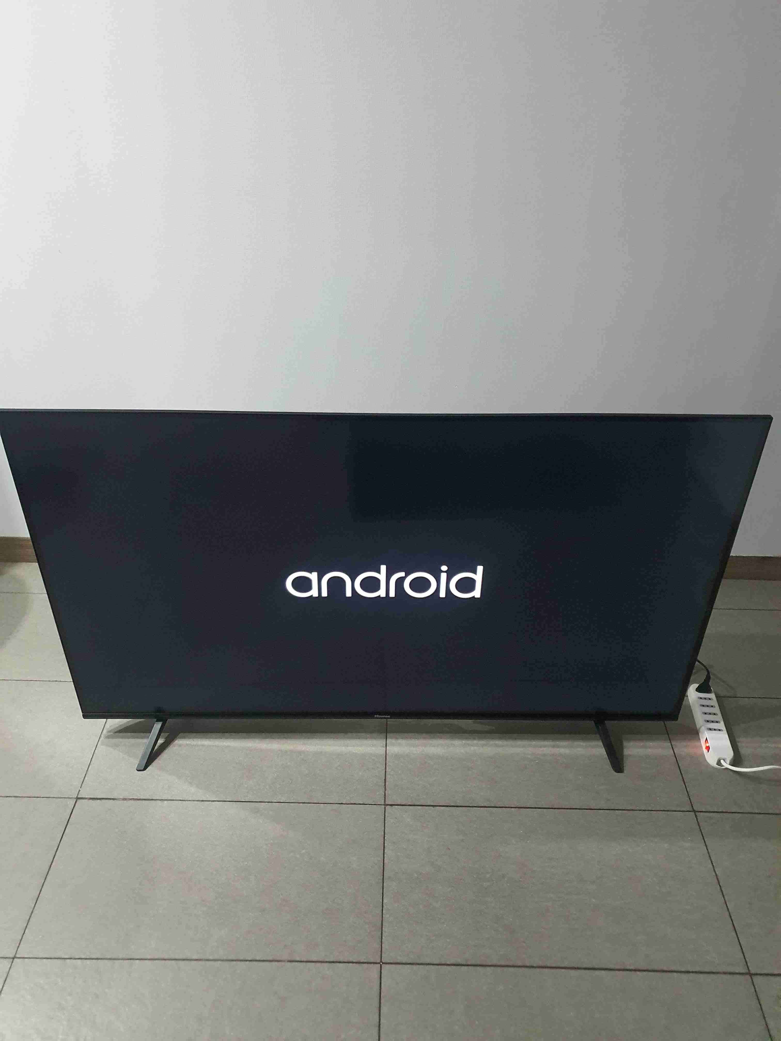 Televisor Android de 55 pulgadas