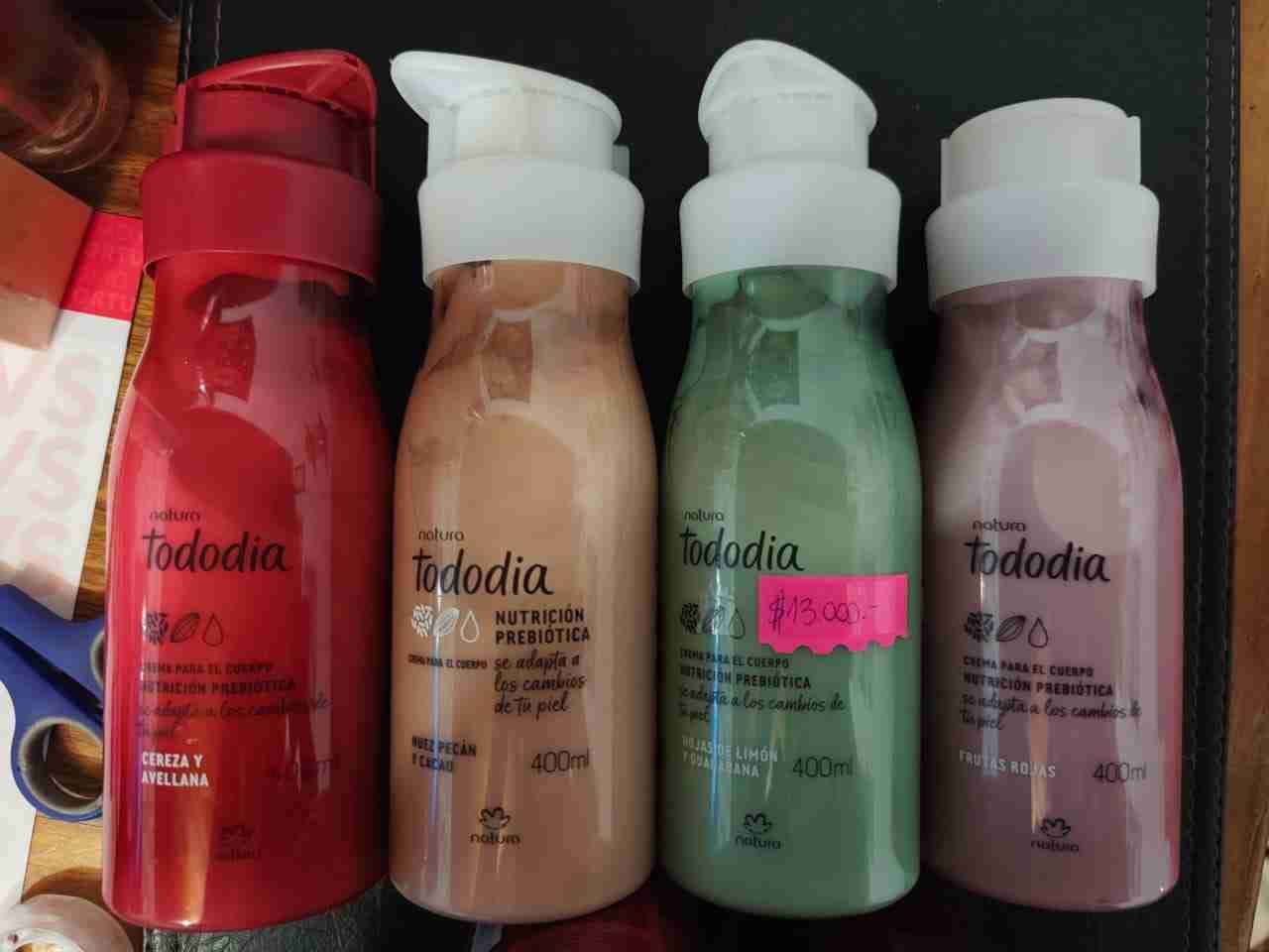 Perfumes Natura Ekos 150ml varios aromas - miniatura 2