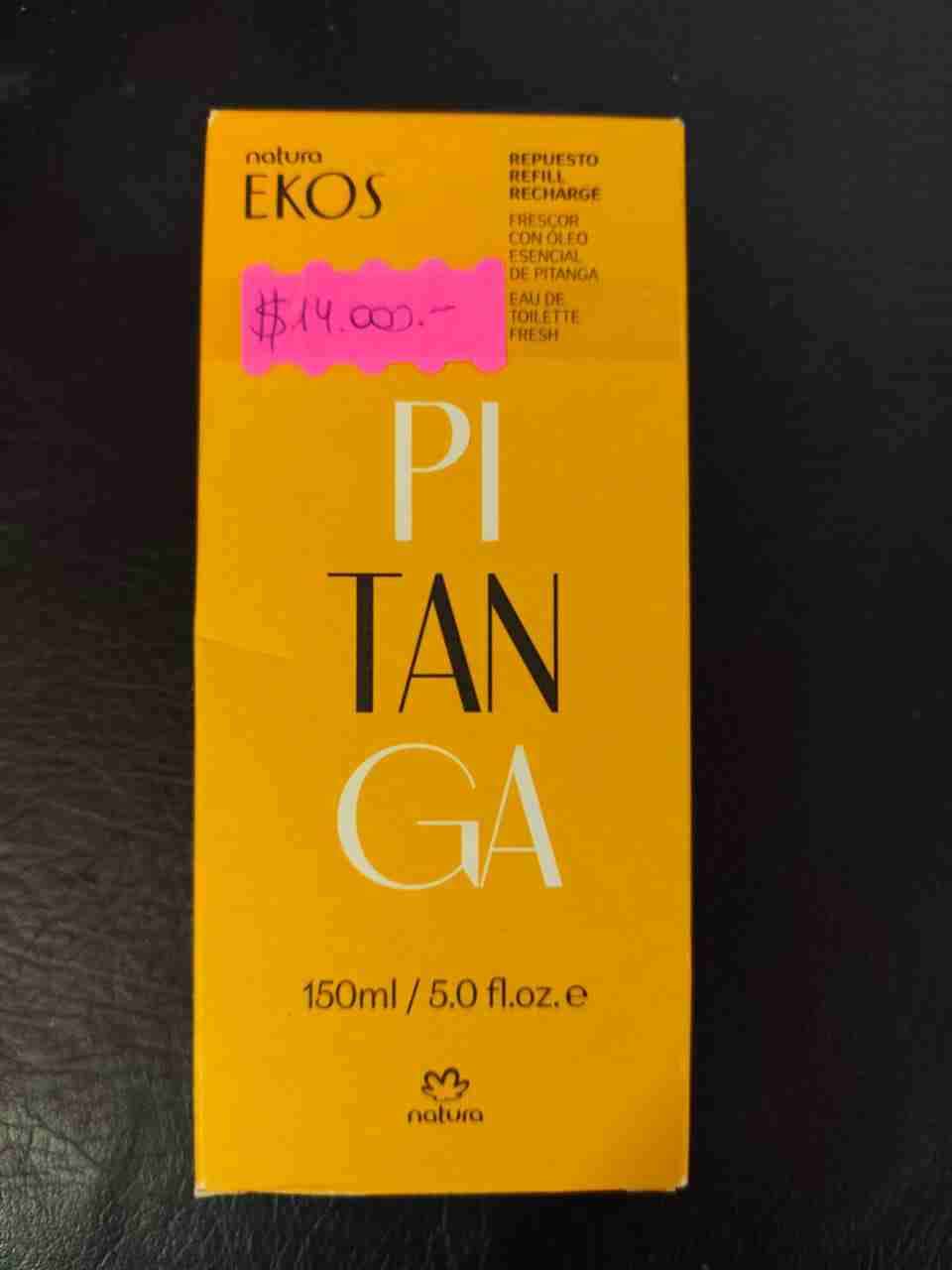 Perfumes Natura Ekos 150ml varios aromas - miniatura 4