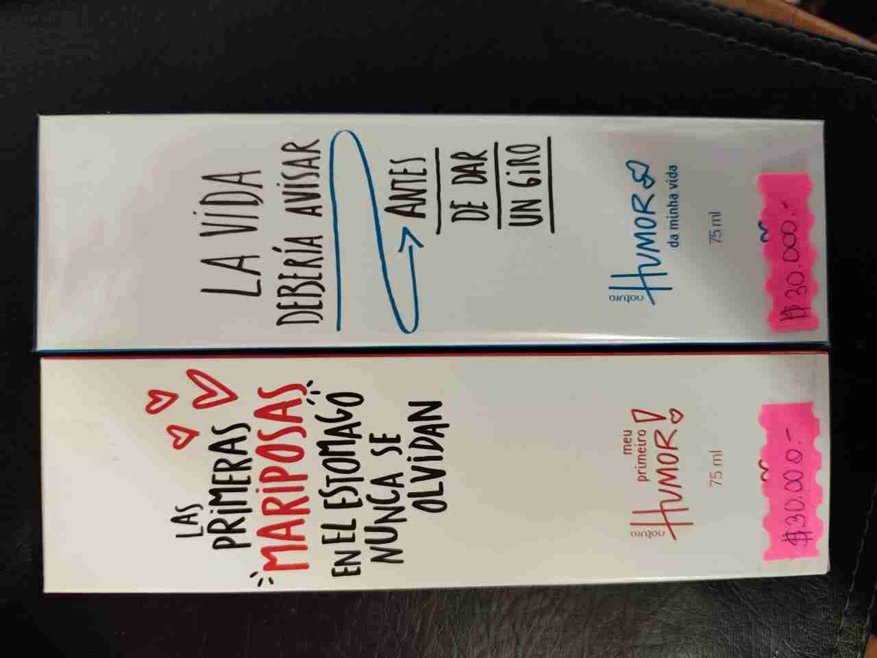 Perfumes Natura Ekos 150ml varios aromas - miniatura 5