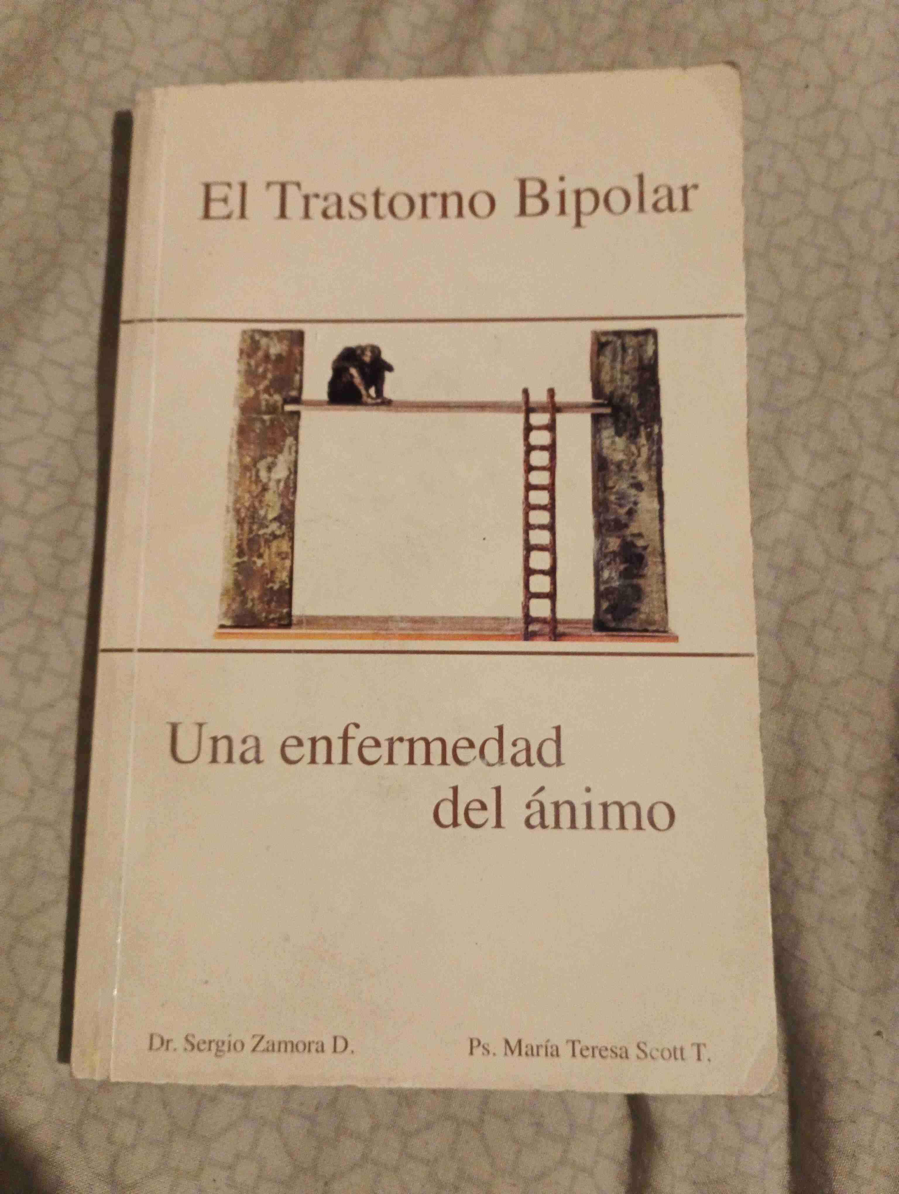 Libro El Trastorno Bipolar