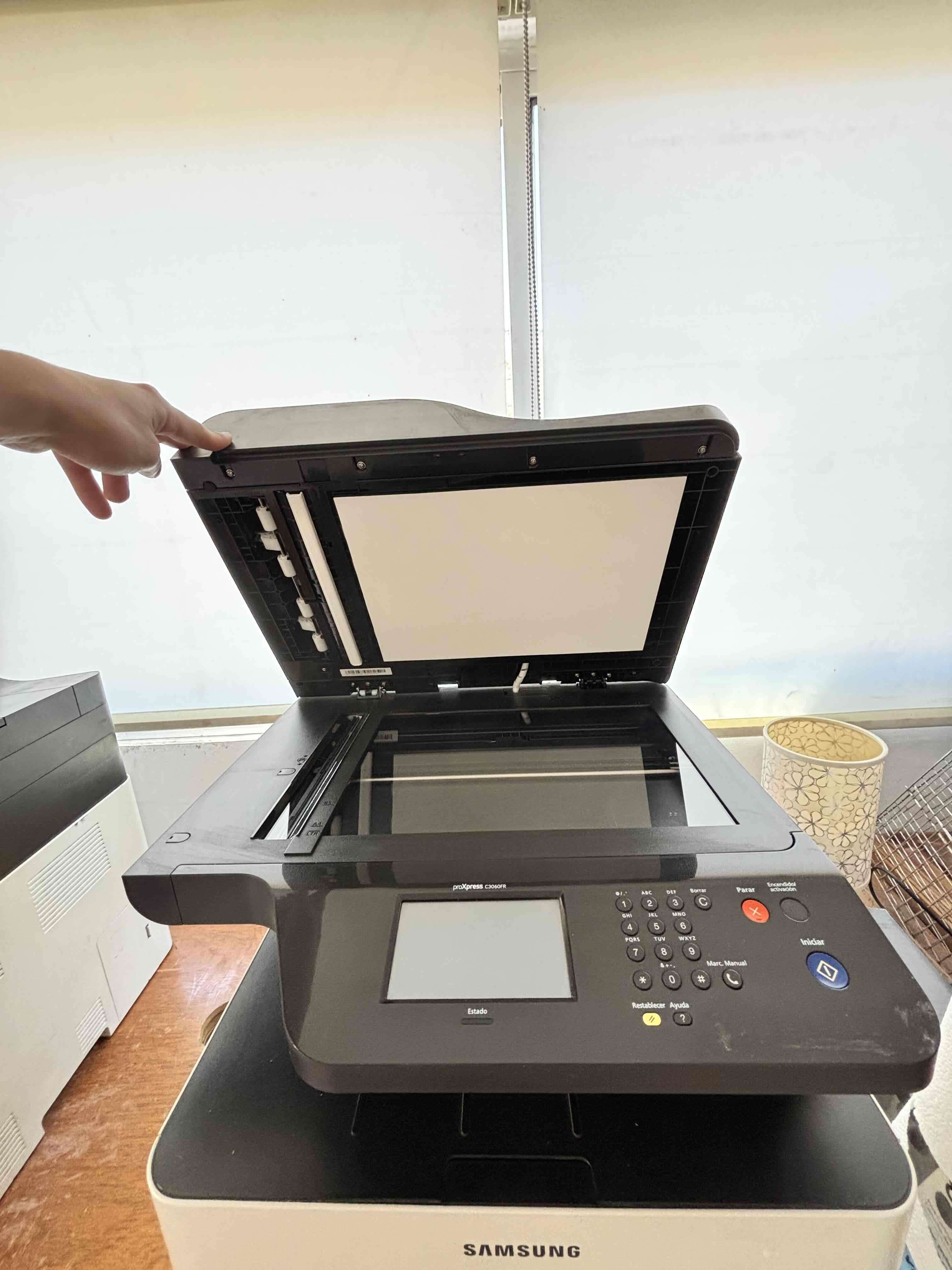 Impresora multifuncional Samsung