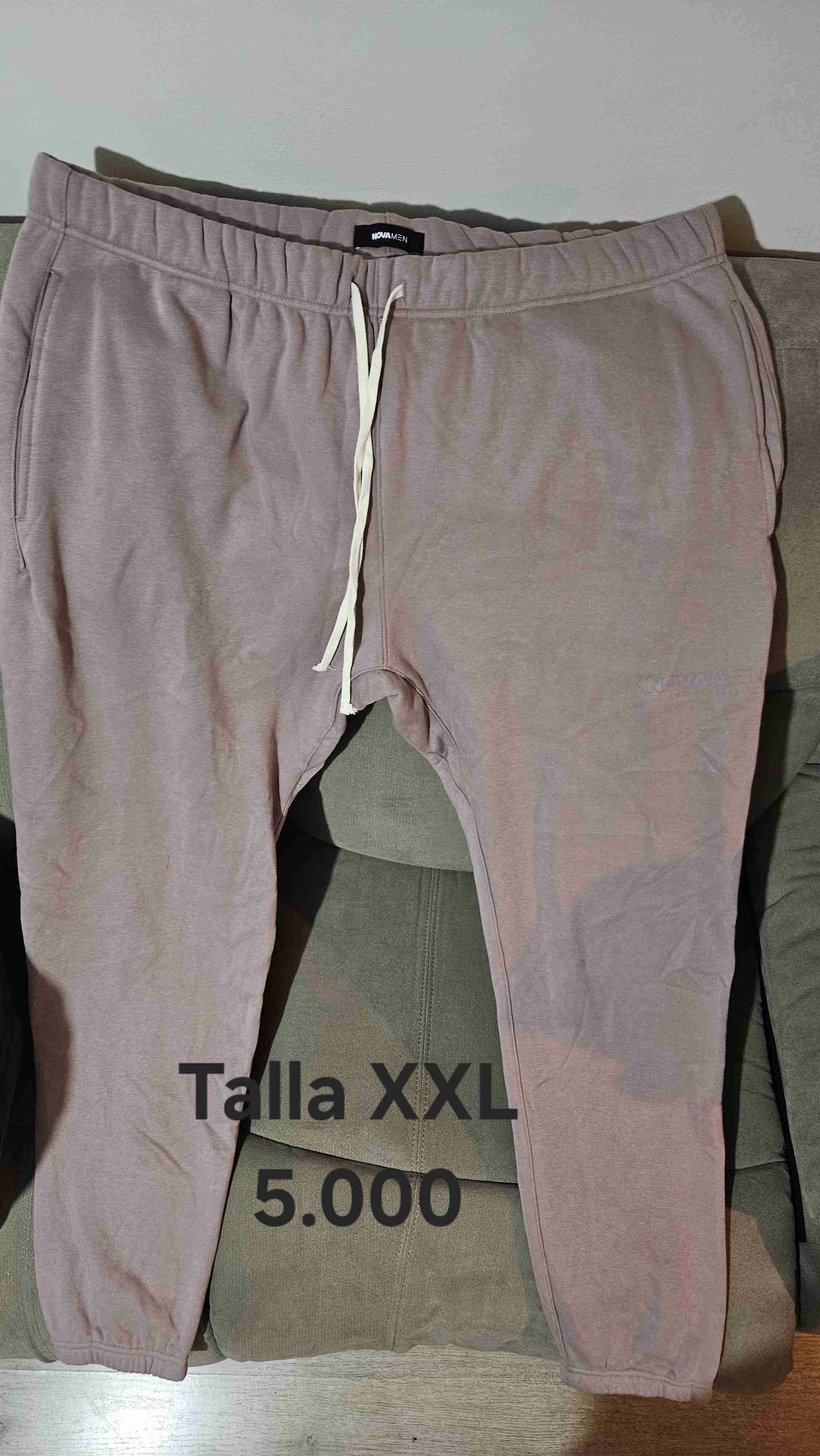 Pantalón deportivo XXL
