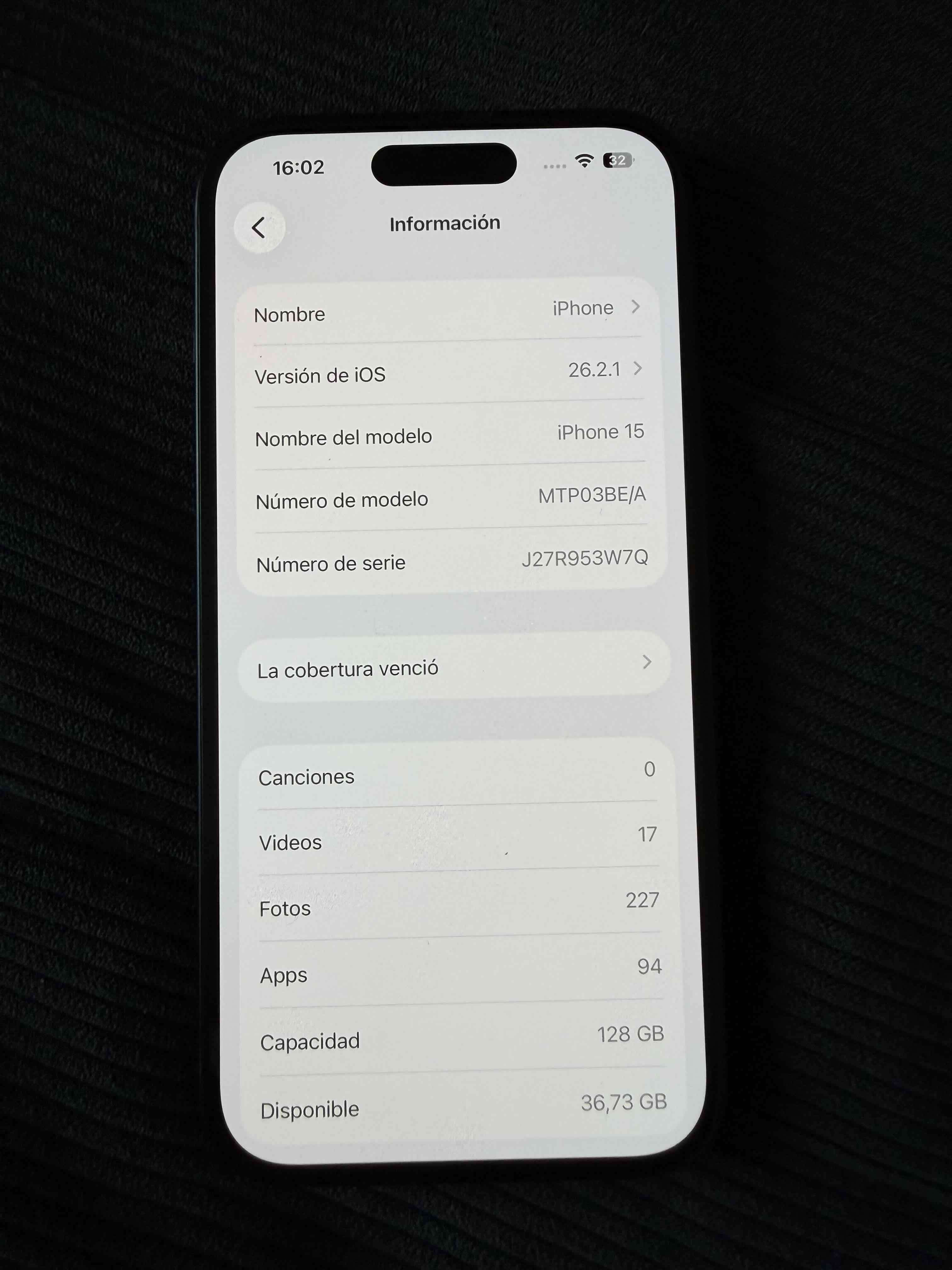 iPhone 15 - miniatura 6