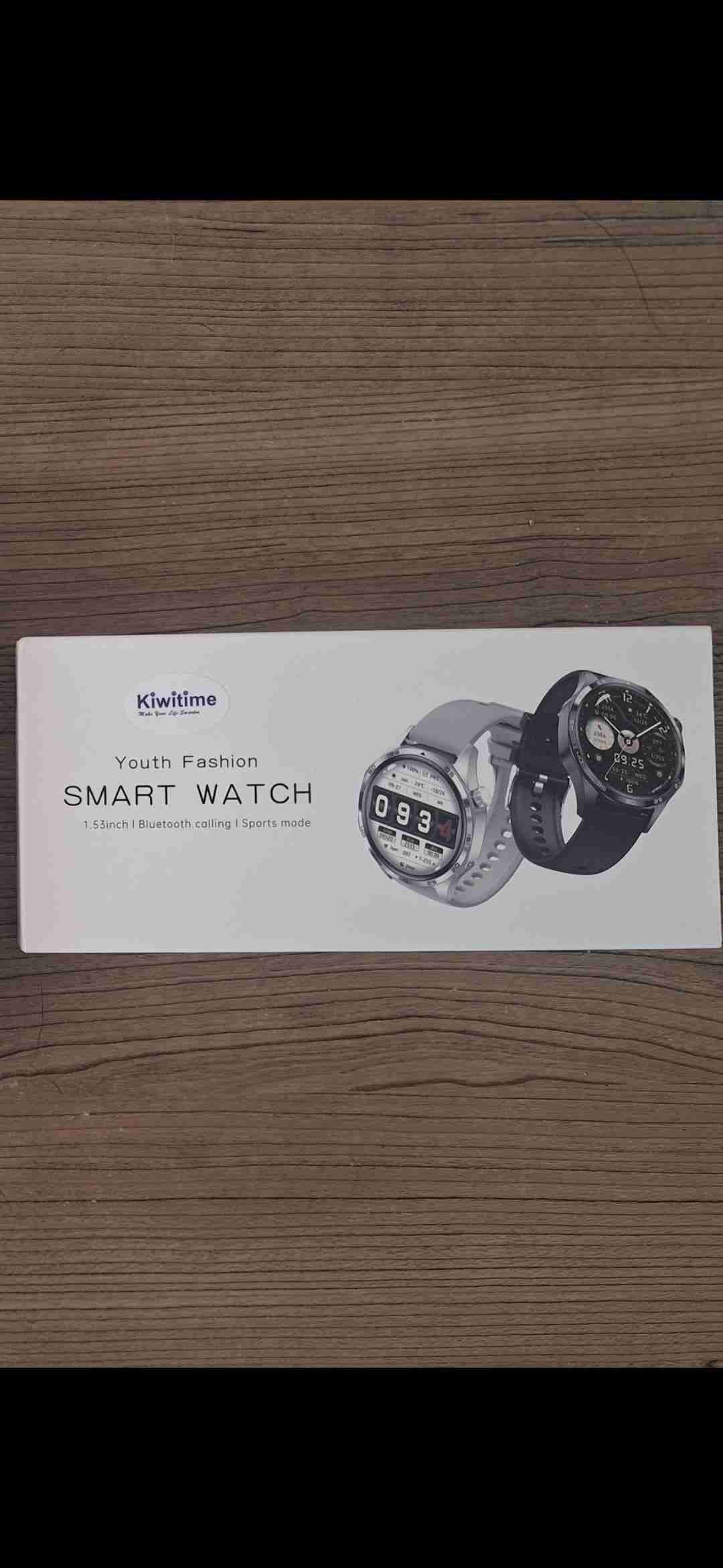 Smartwatch Kiwitime juvenil - miniatura 1