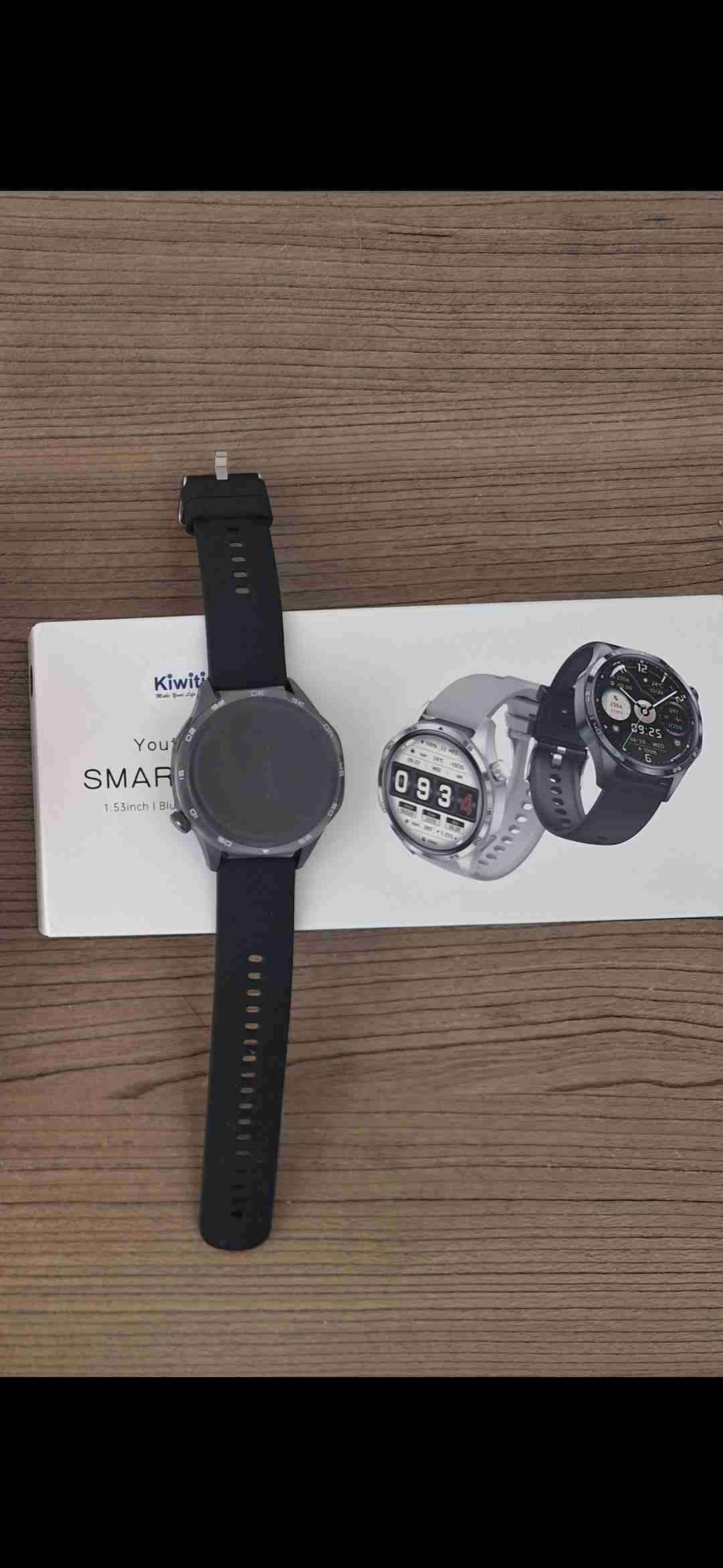 Smartwatch Kiwitime juvenil - miniatura 3