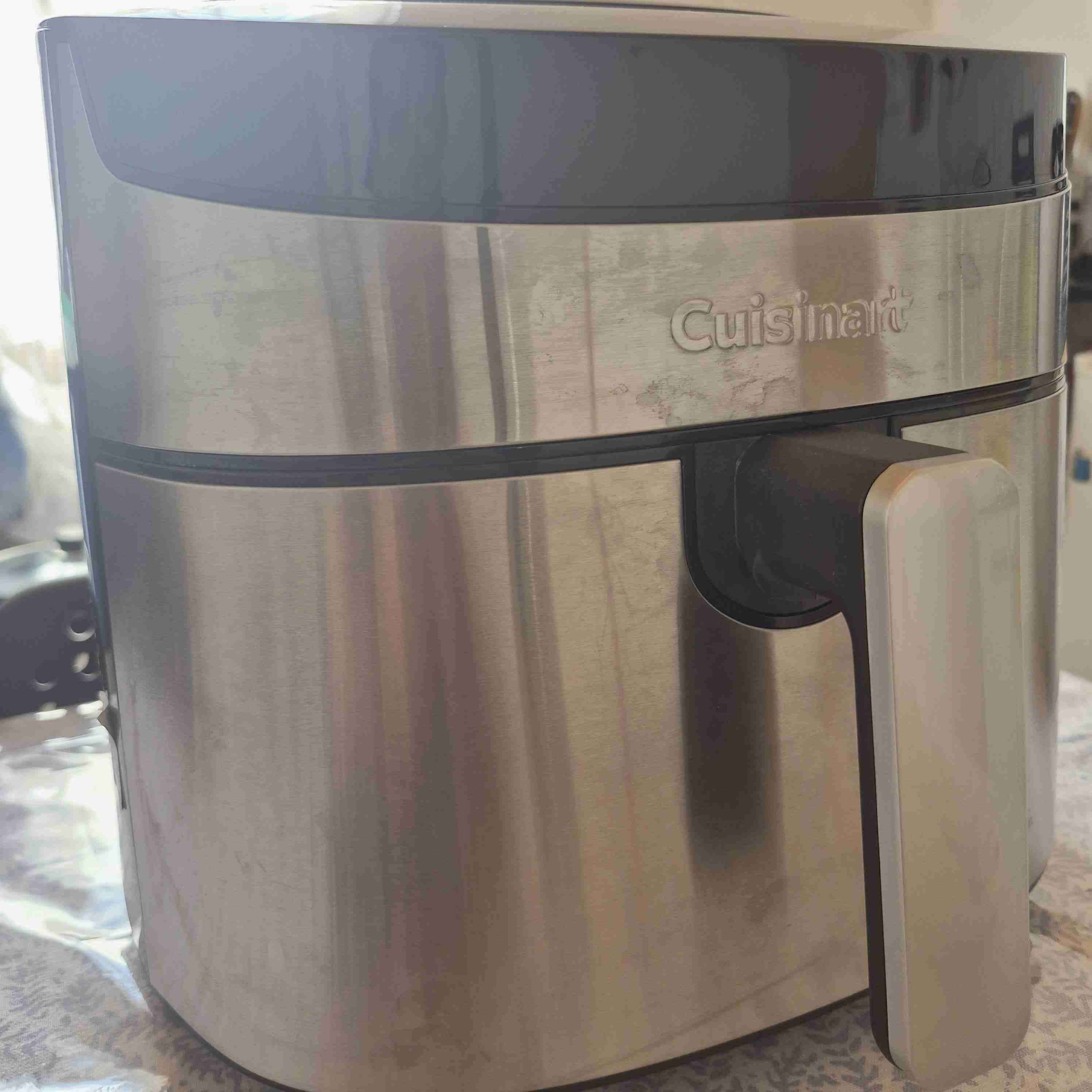 Freidora de aire Cuisinart 7Lt