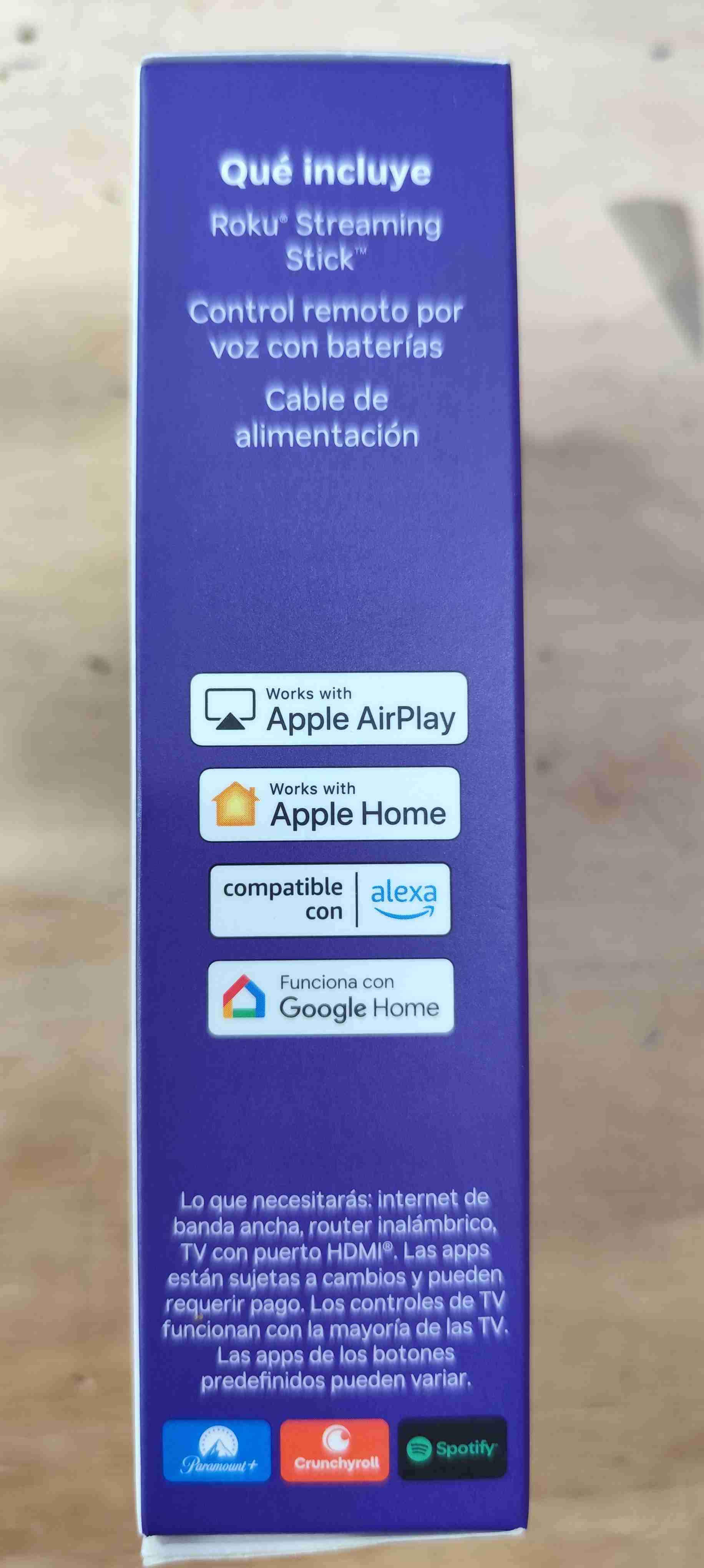 Roku Streaming Stick HD - 2