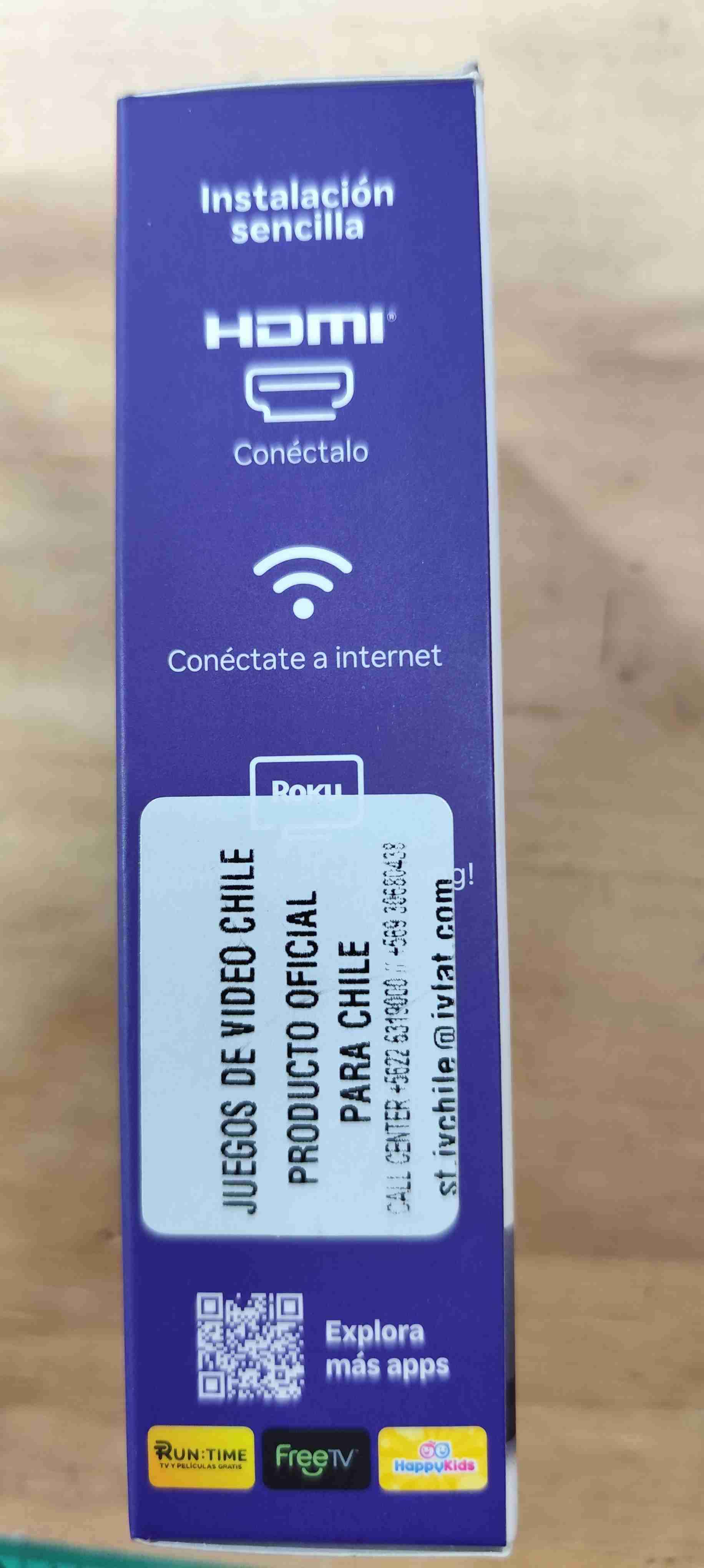 Roku Streaming Stick HD - 3