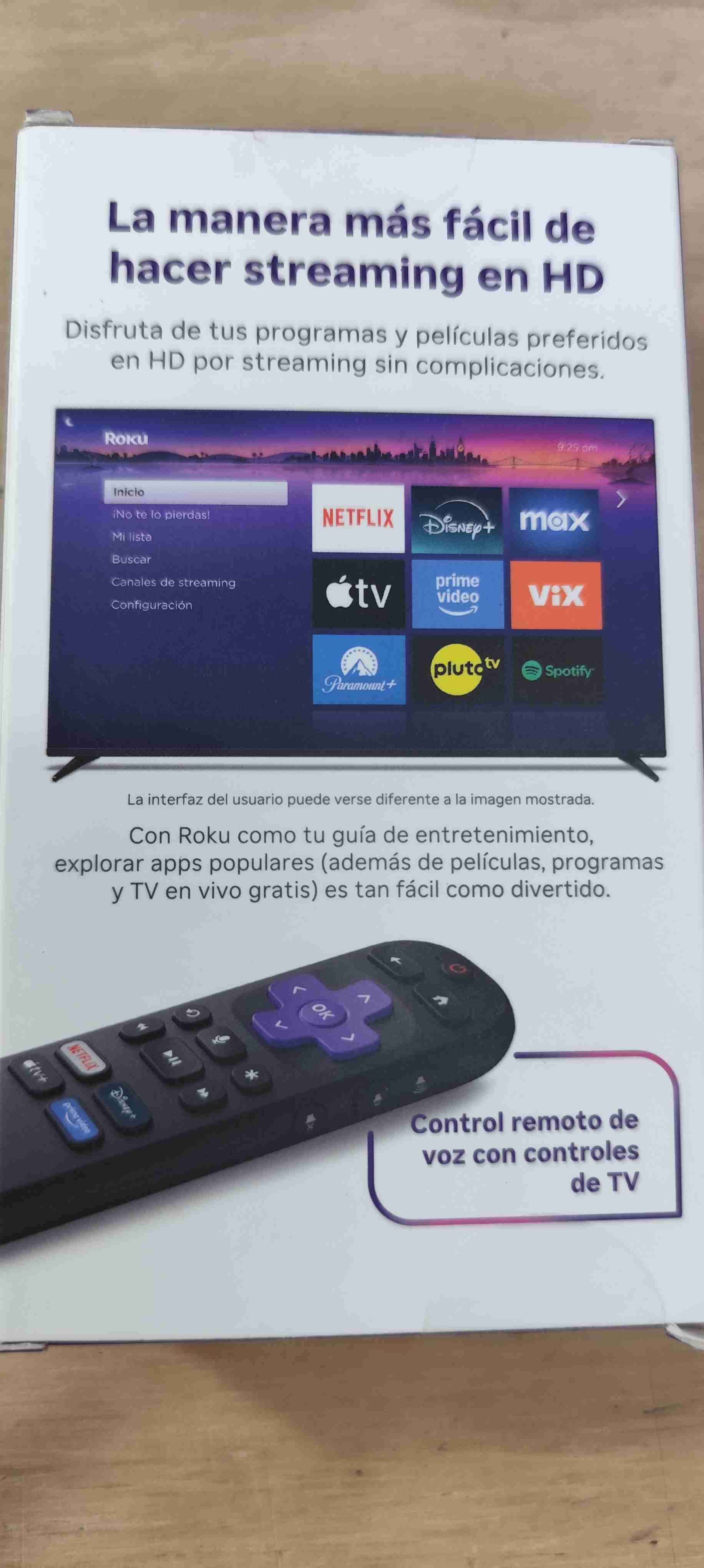 Roku Streaming Stick HD - 4