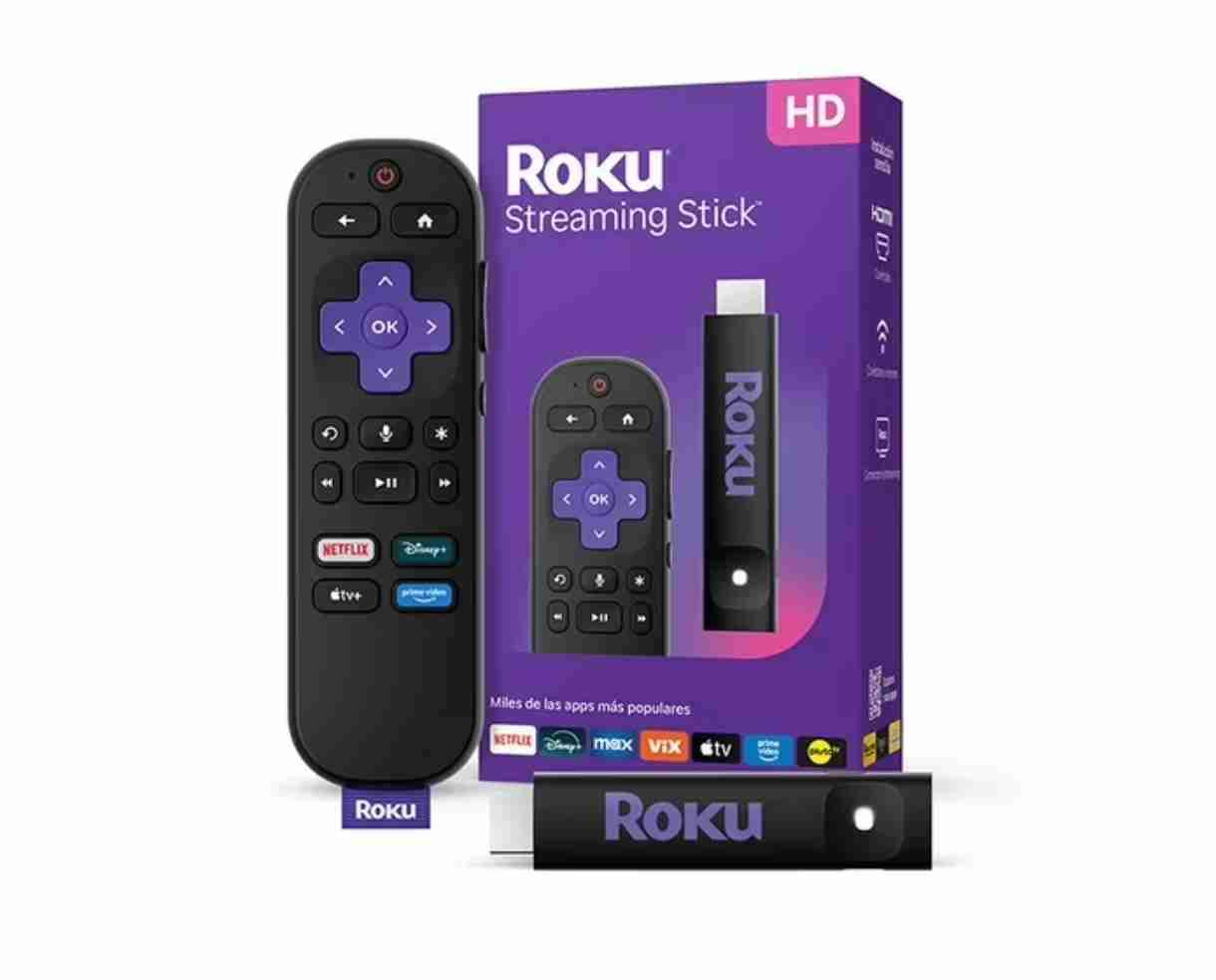 Roku Streaming Stick HD - 5