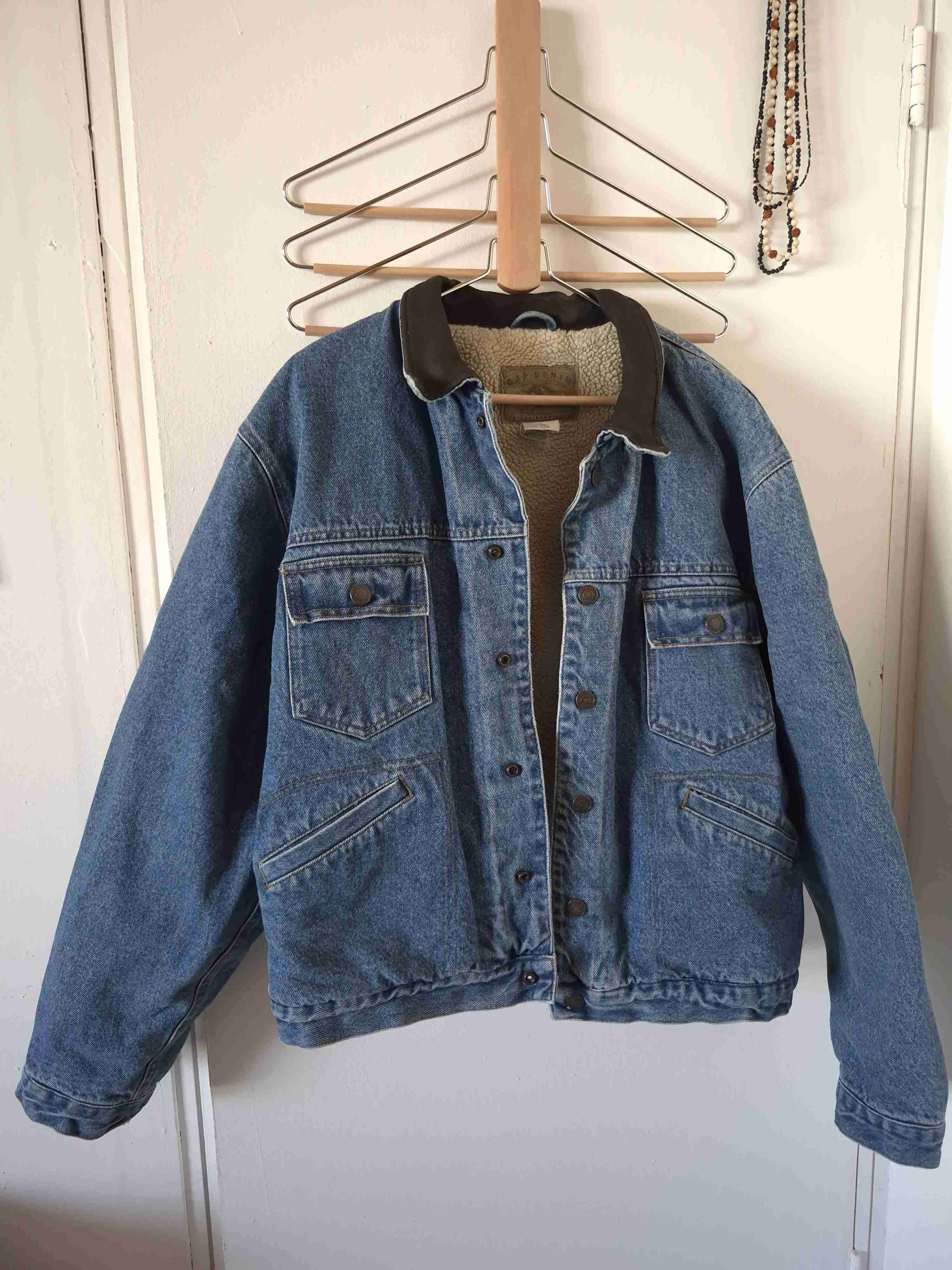 Chaqueta vintage 90ts GAP - miniatura 1