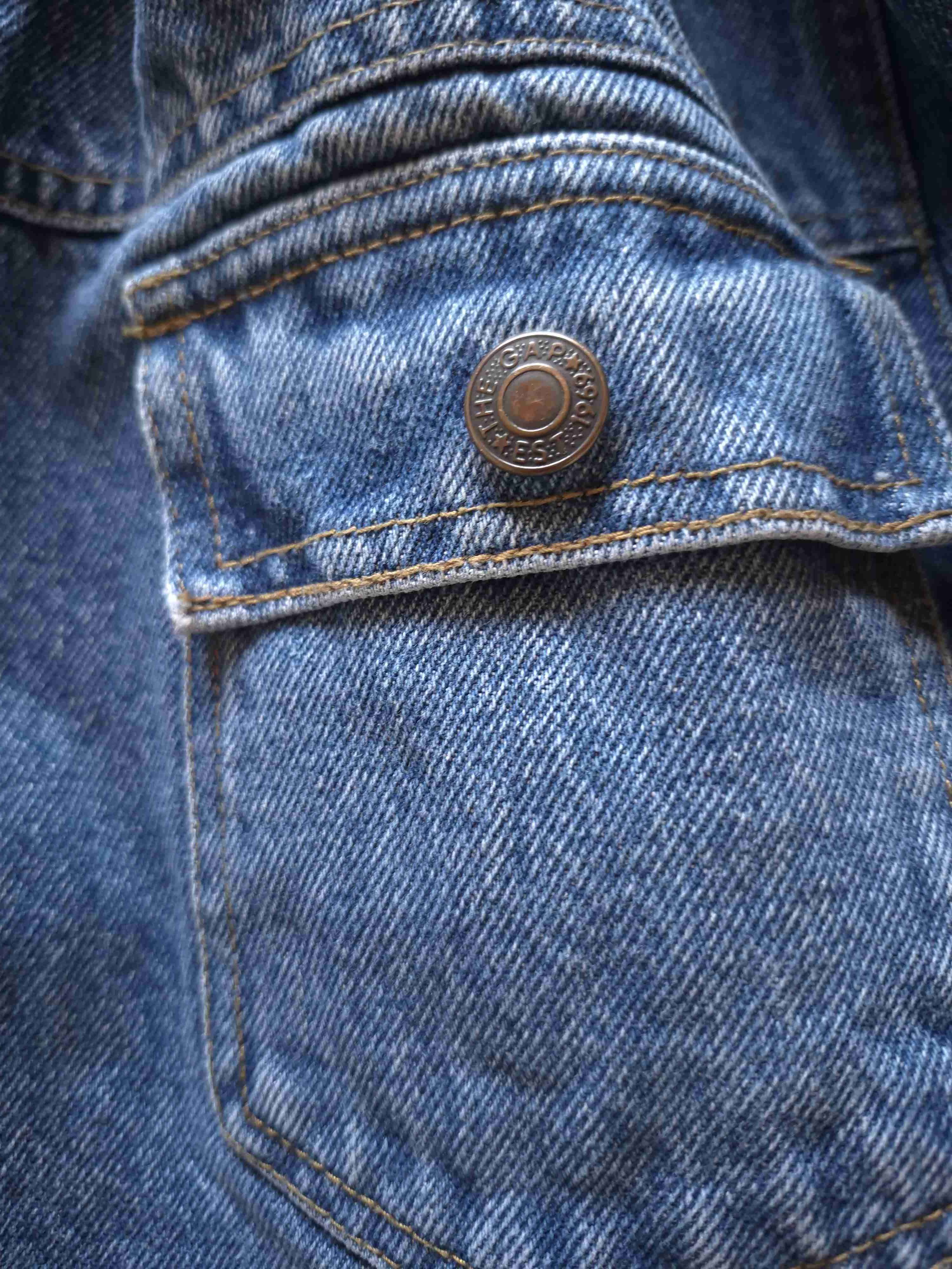 Chaqueta vintage 90ts GAP - miniatura 4