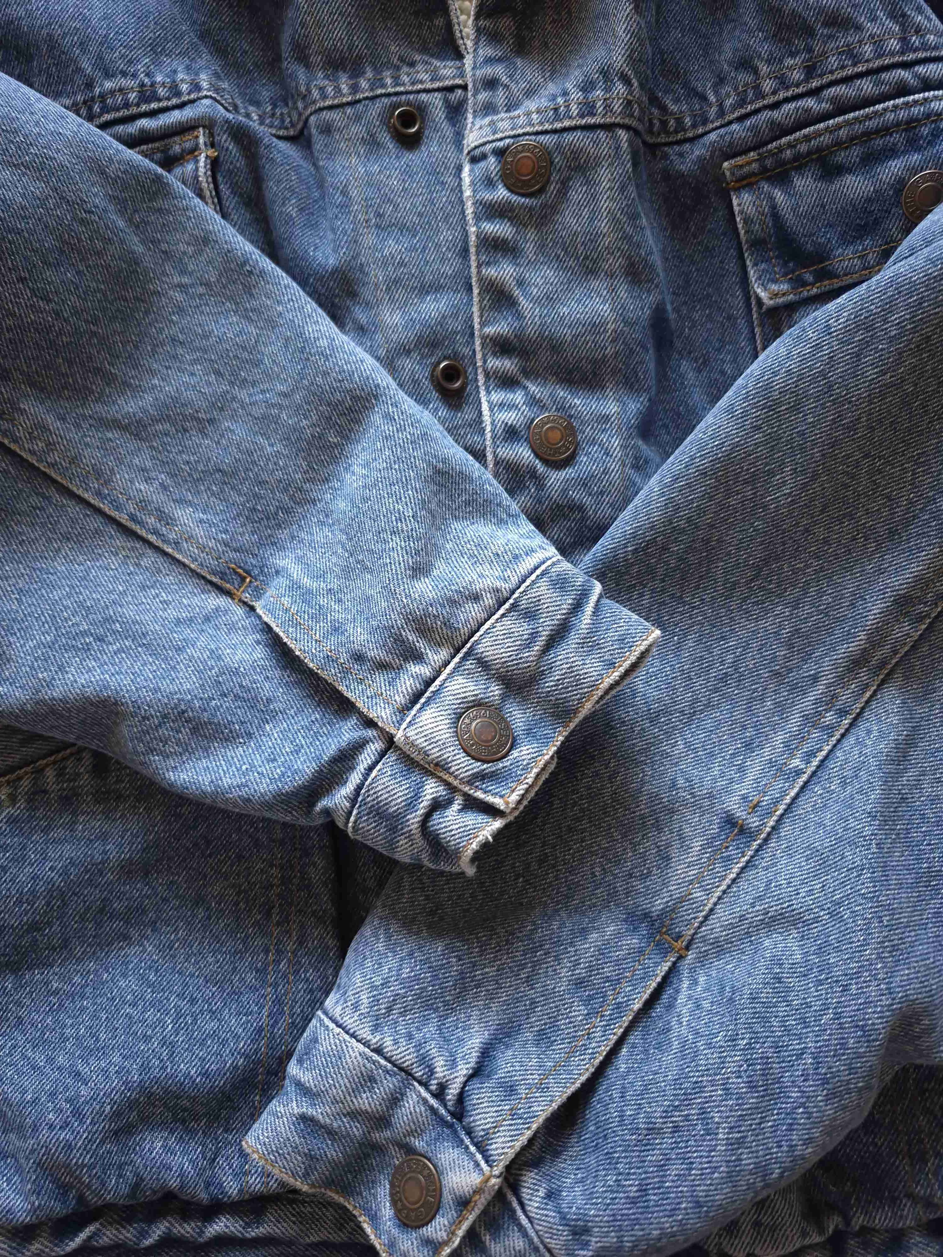 Chaqueta vintage 90ts GAP - miniatura 5