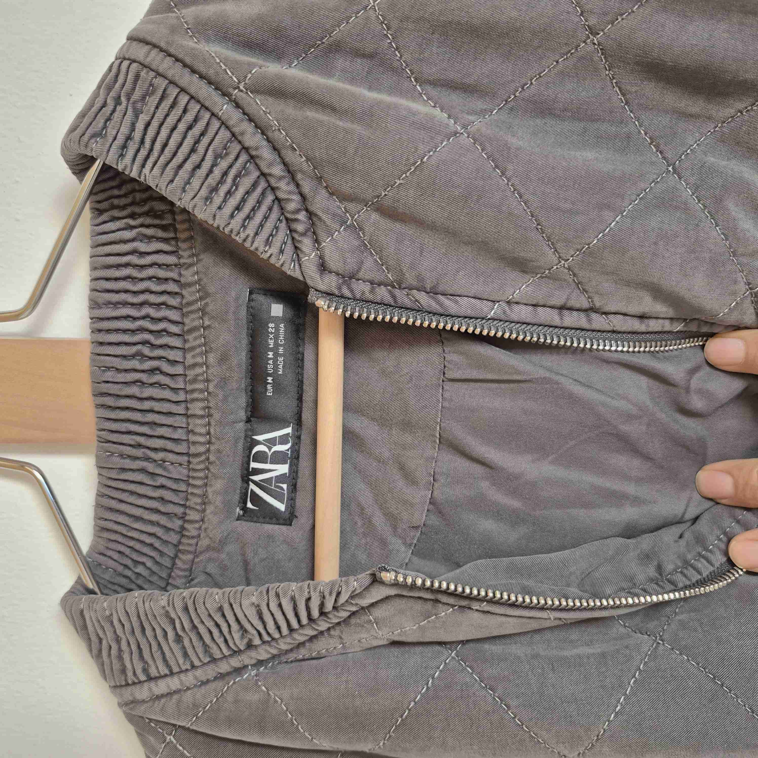 Chaqueta Zara -NUEVO SIN ETIQUETA- - miniatura 2