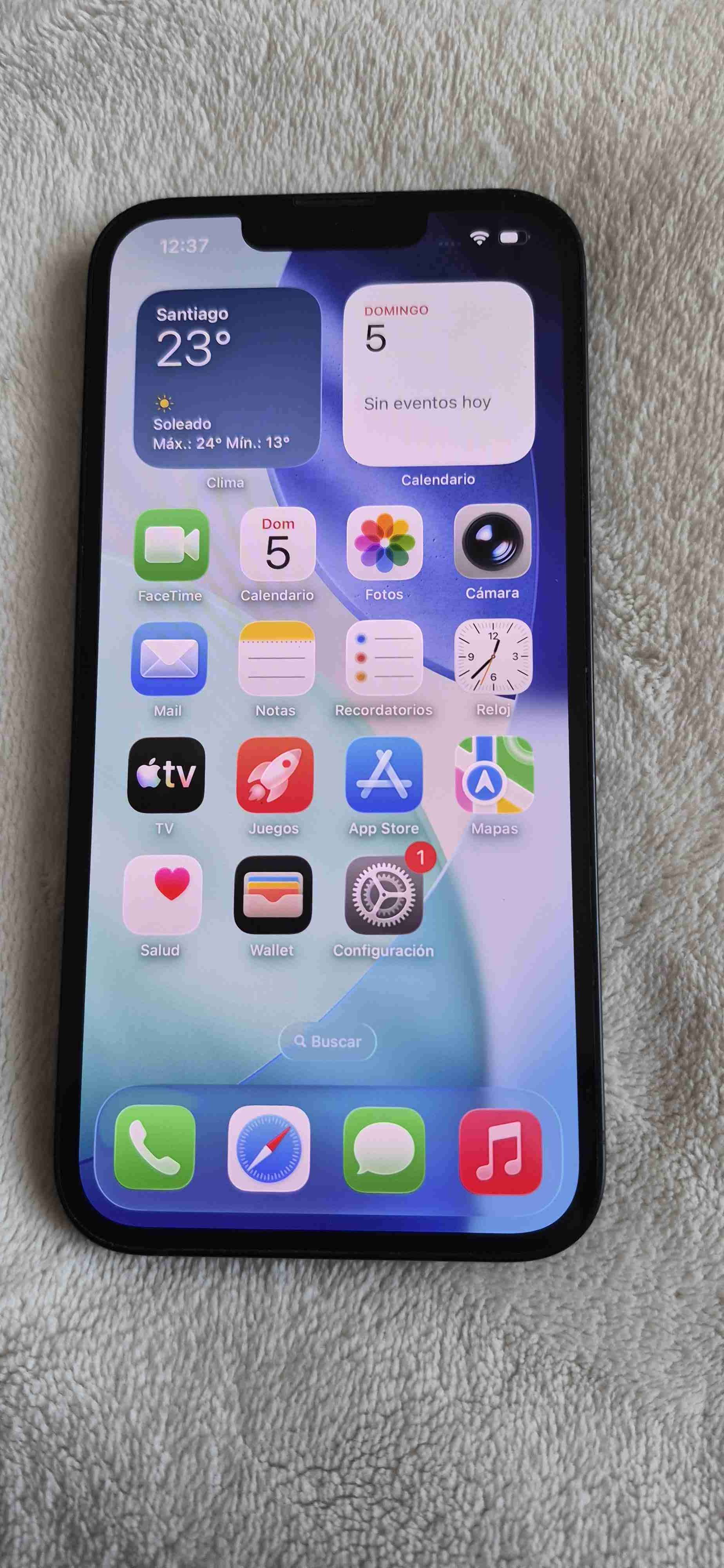 iPhone en buen estado - miniatura 1