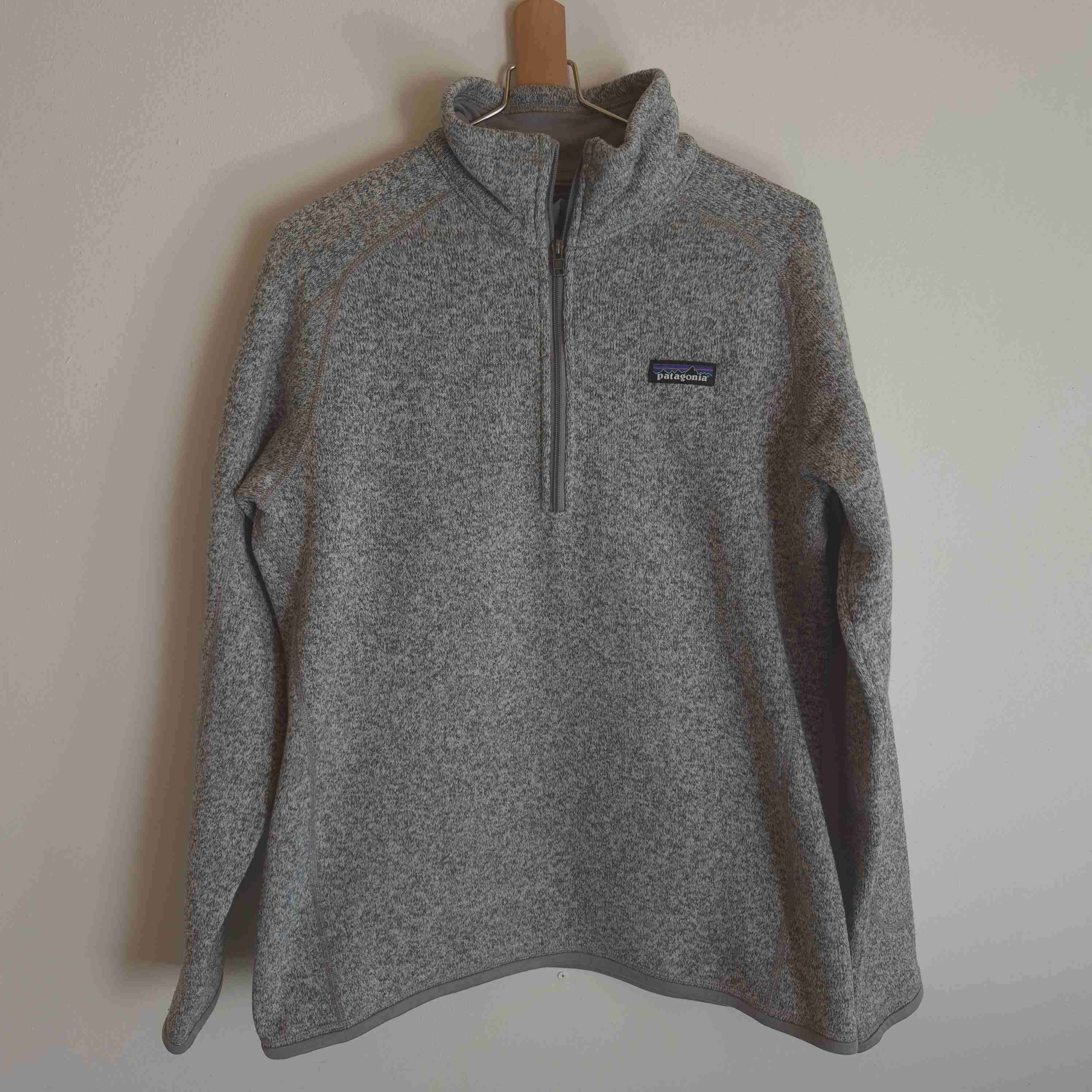 Patagonia Better Sweater 1/4 zip
