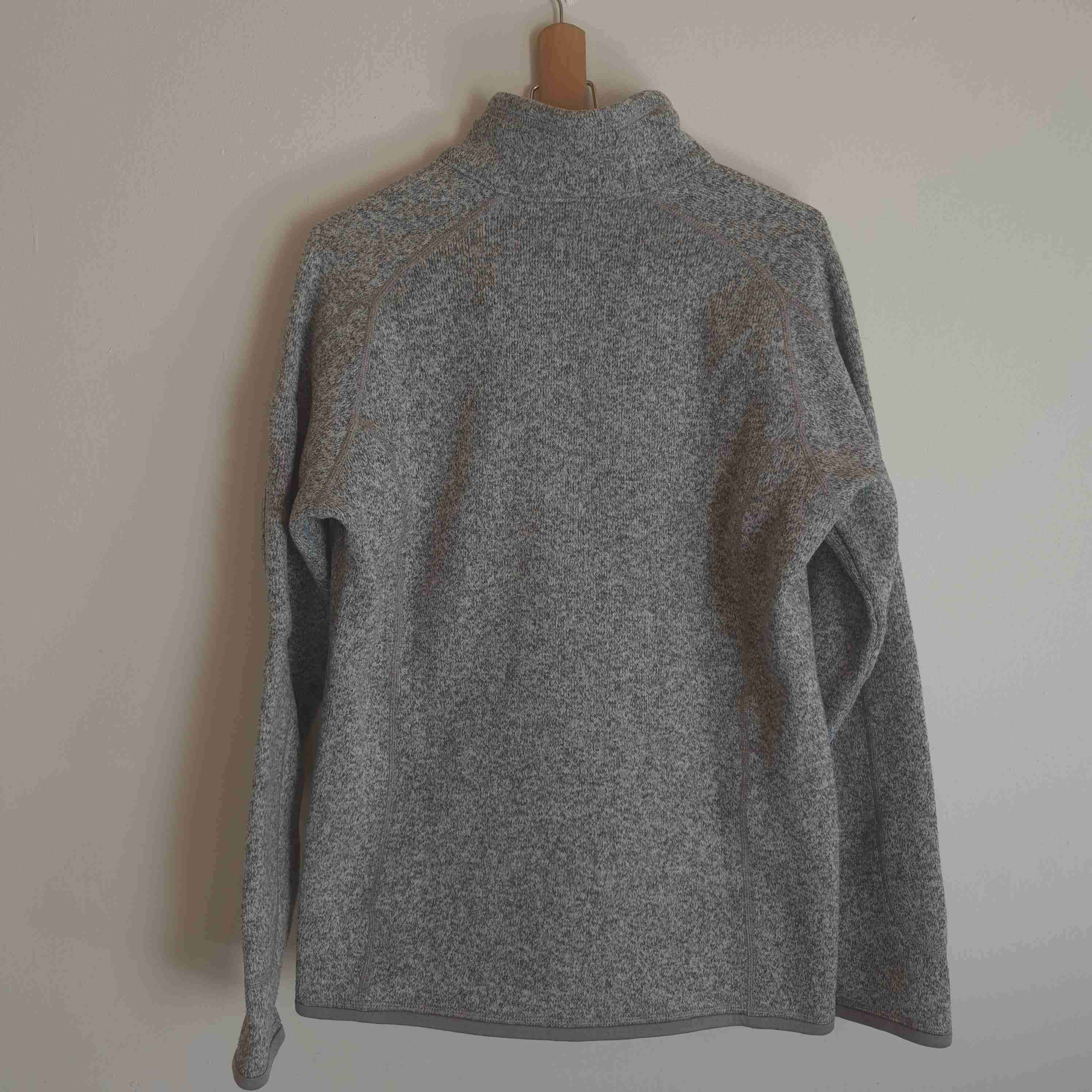 Patagonia Better Sweater 1/4 zip - miniatura 2