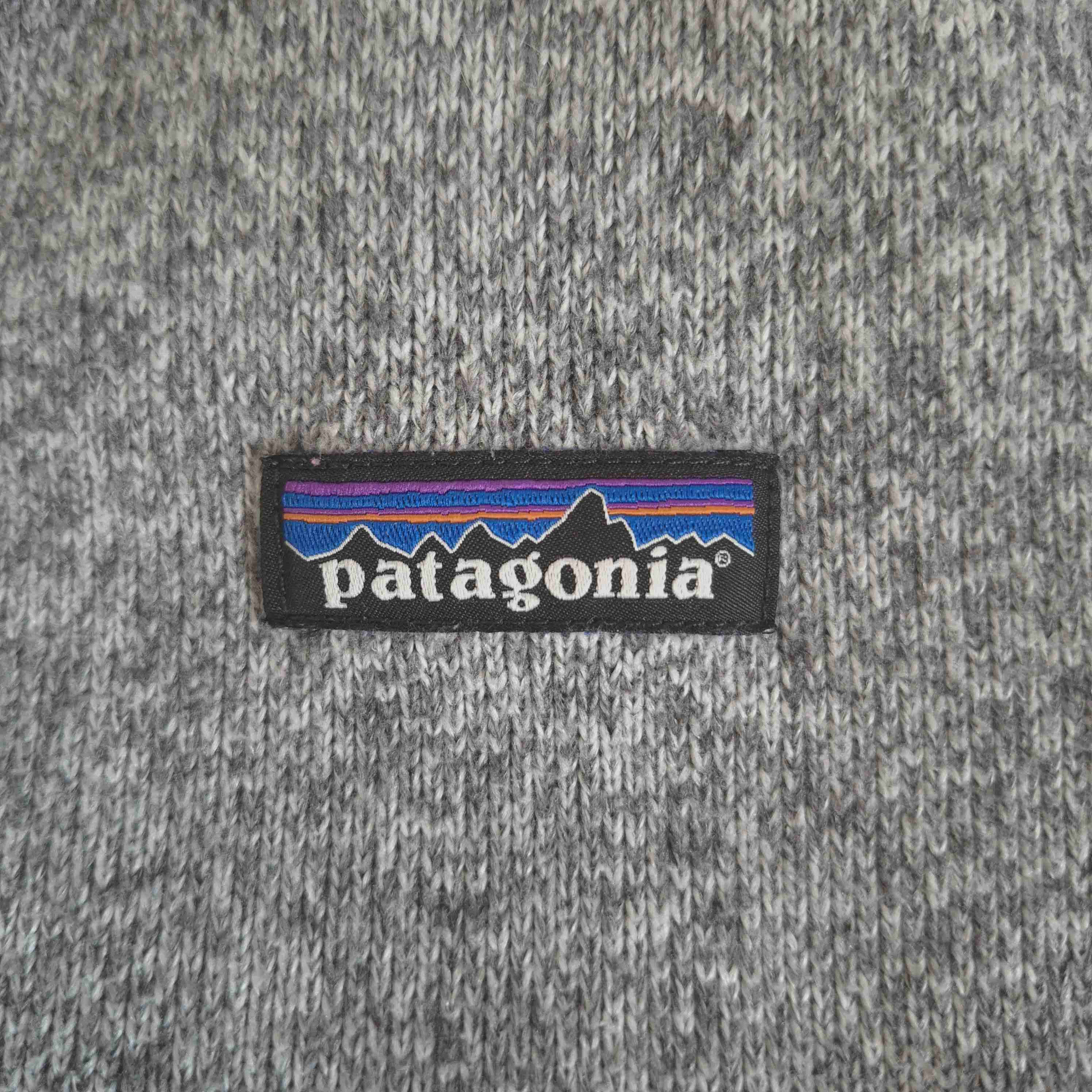 Patagonia Better Sweater 1/4 zip - miniatura 3