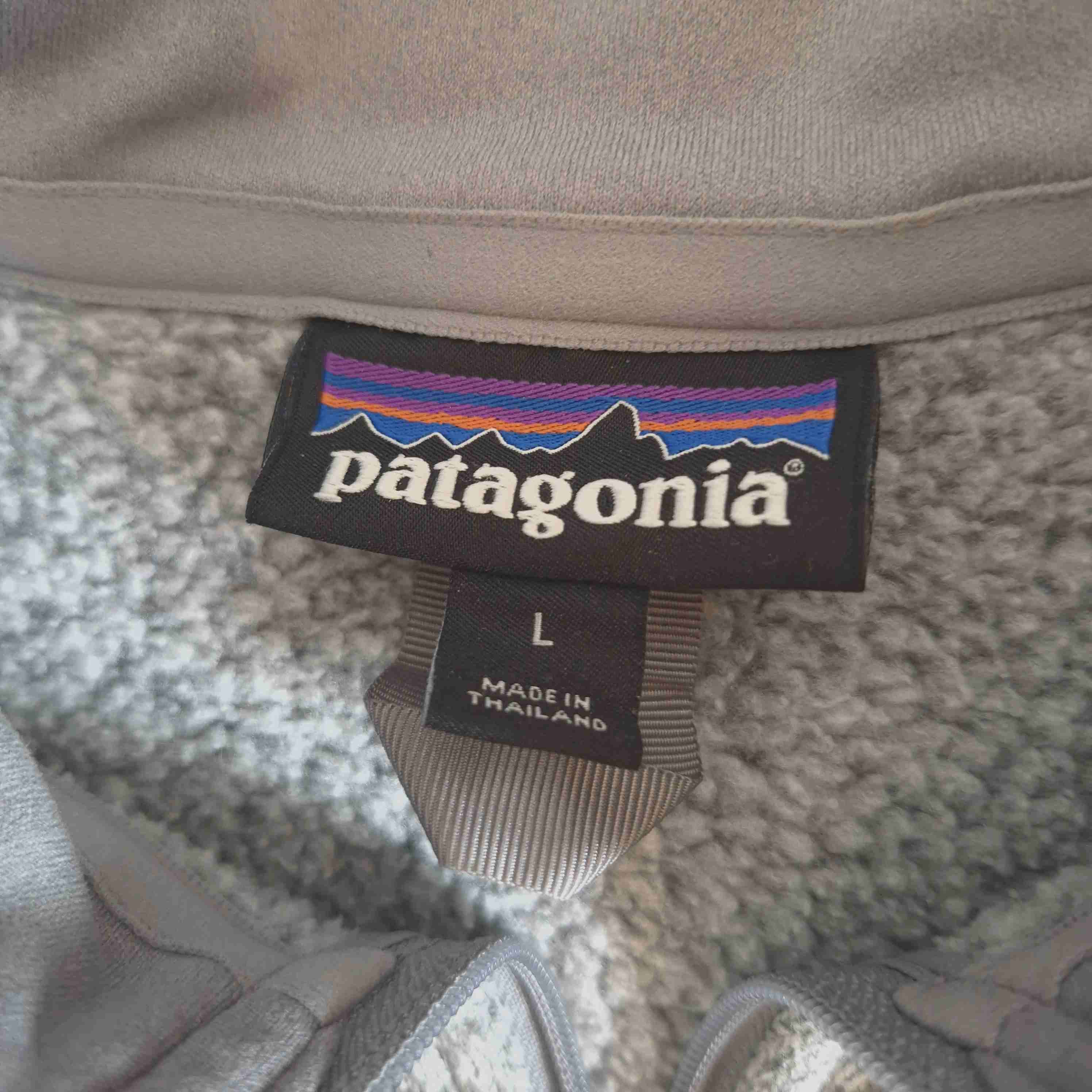 Patagonia Better Sweater 1/4 zip - miniatura 4