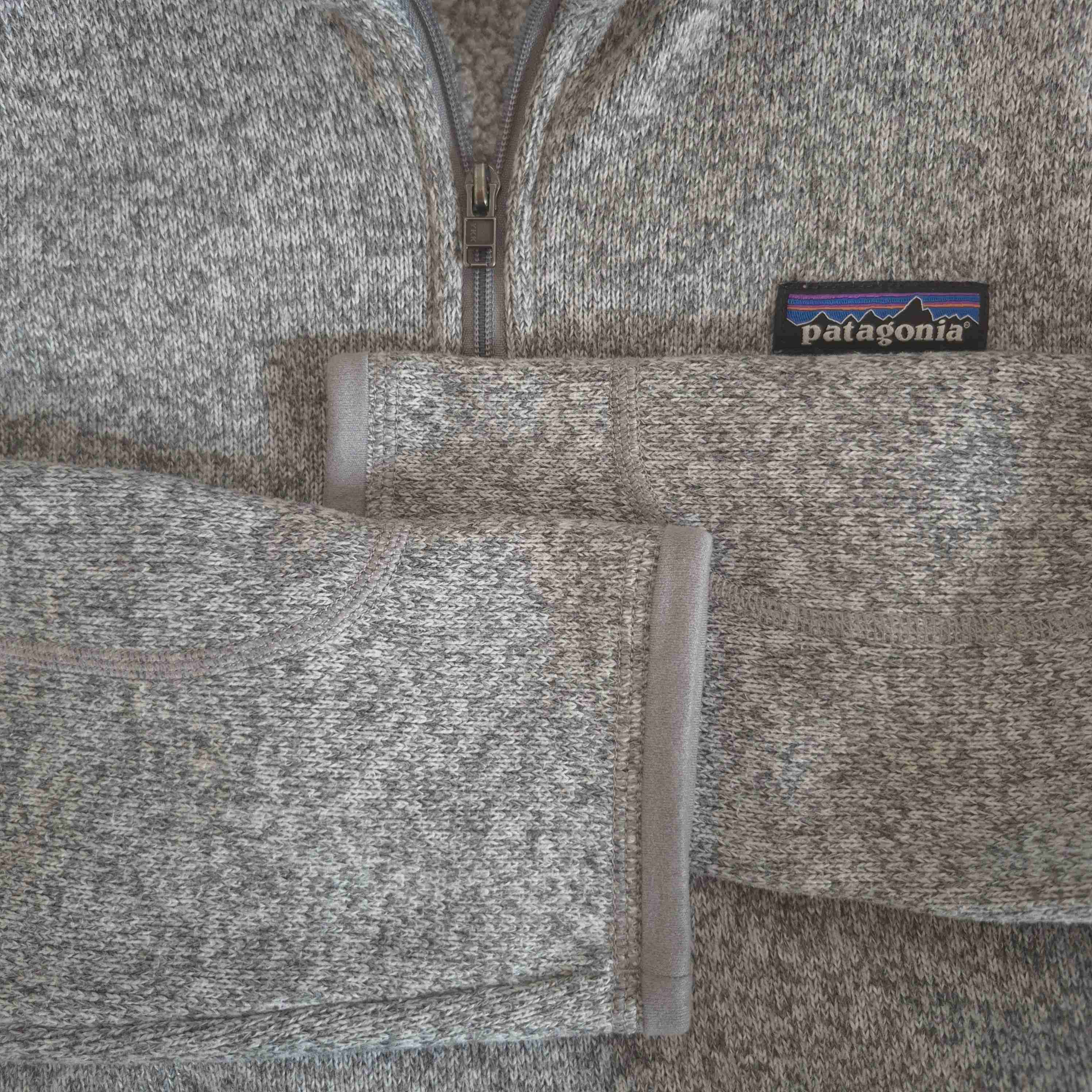 Patagonia Better Sweater 1/4 zip - miniatura 6