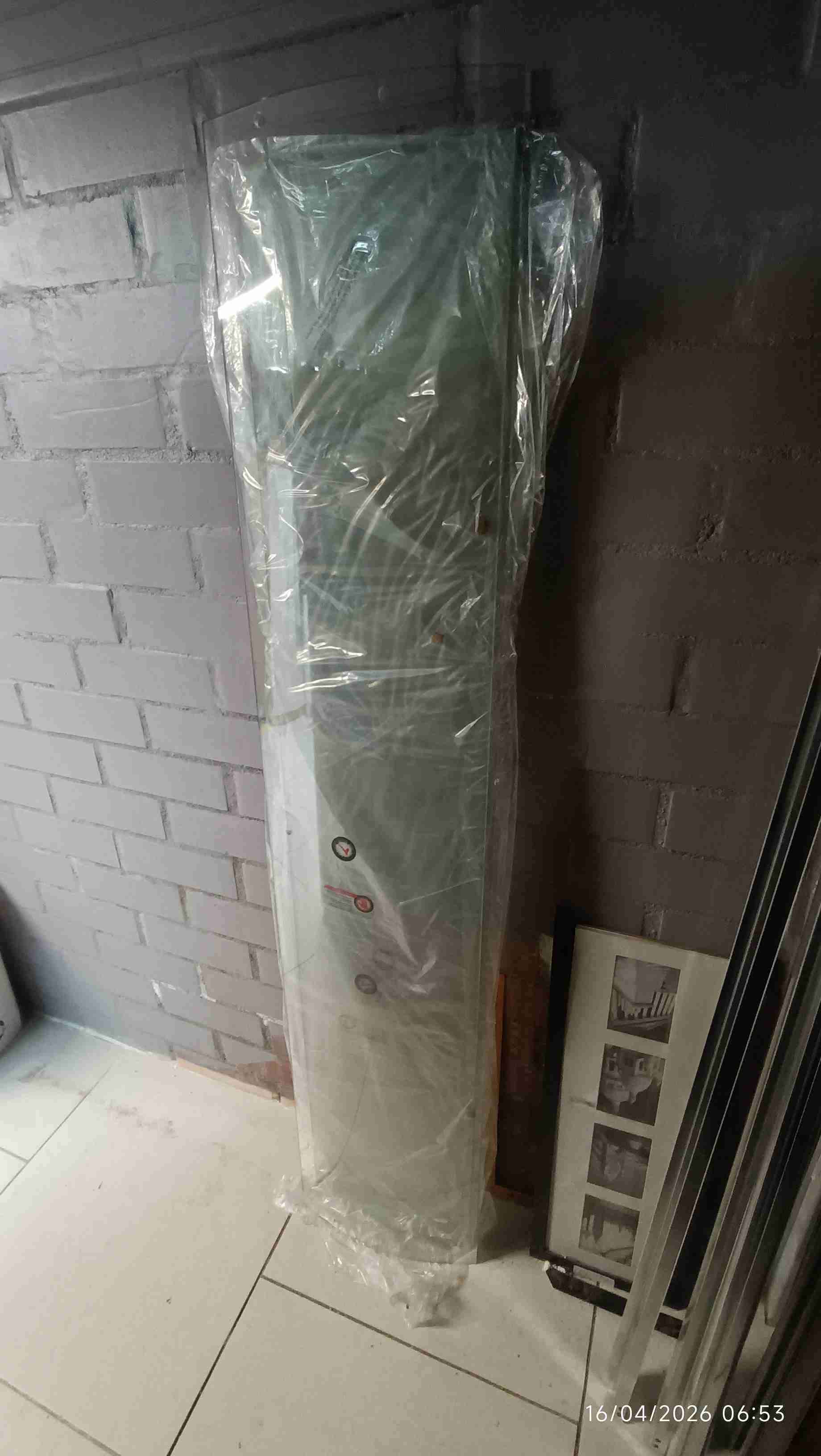 Puertas Cabina de ducha Sensi Dacqua y vessanti - miniatura 2