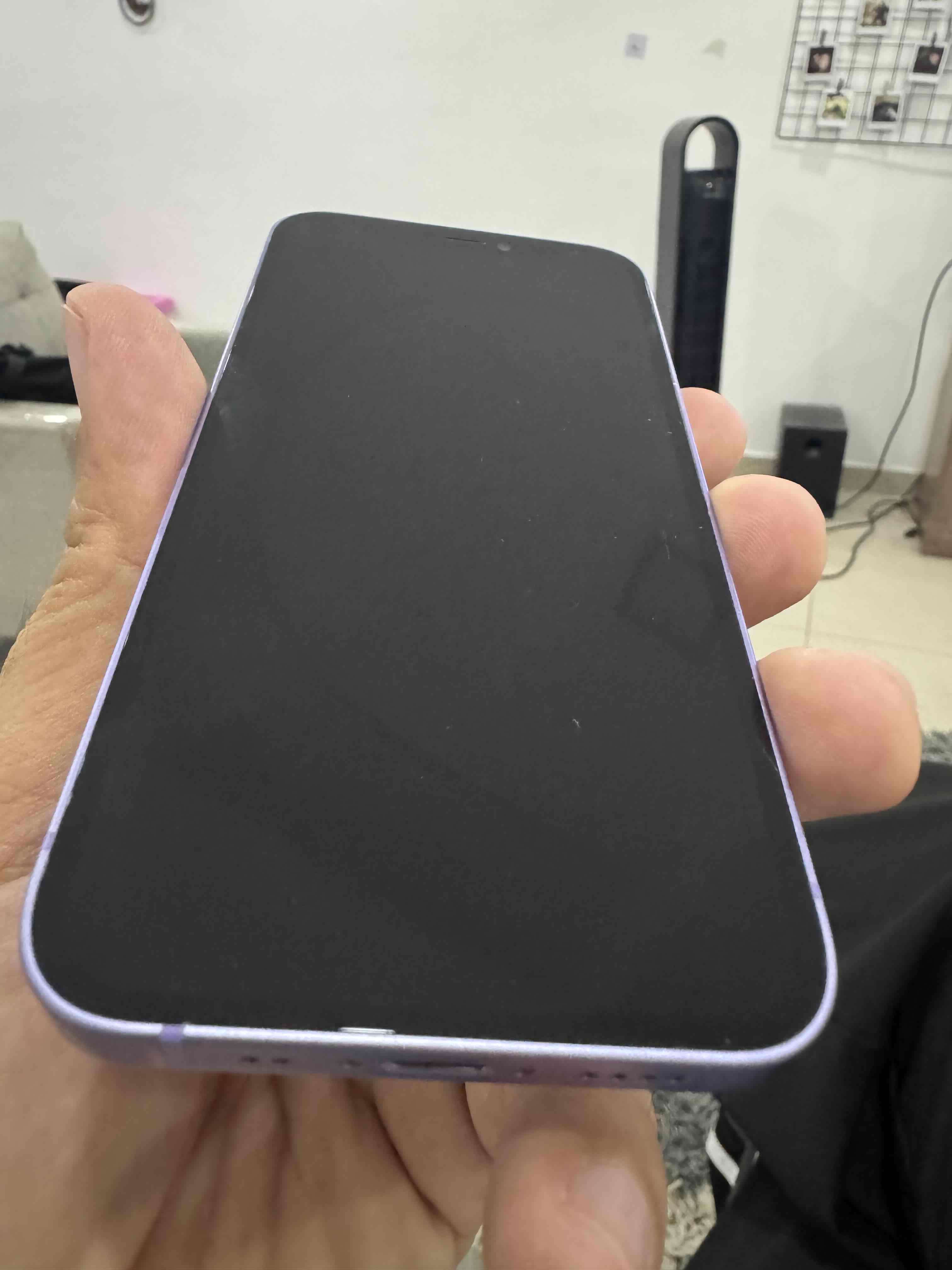 iPhone 12 mini morado - miniatura 2