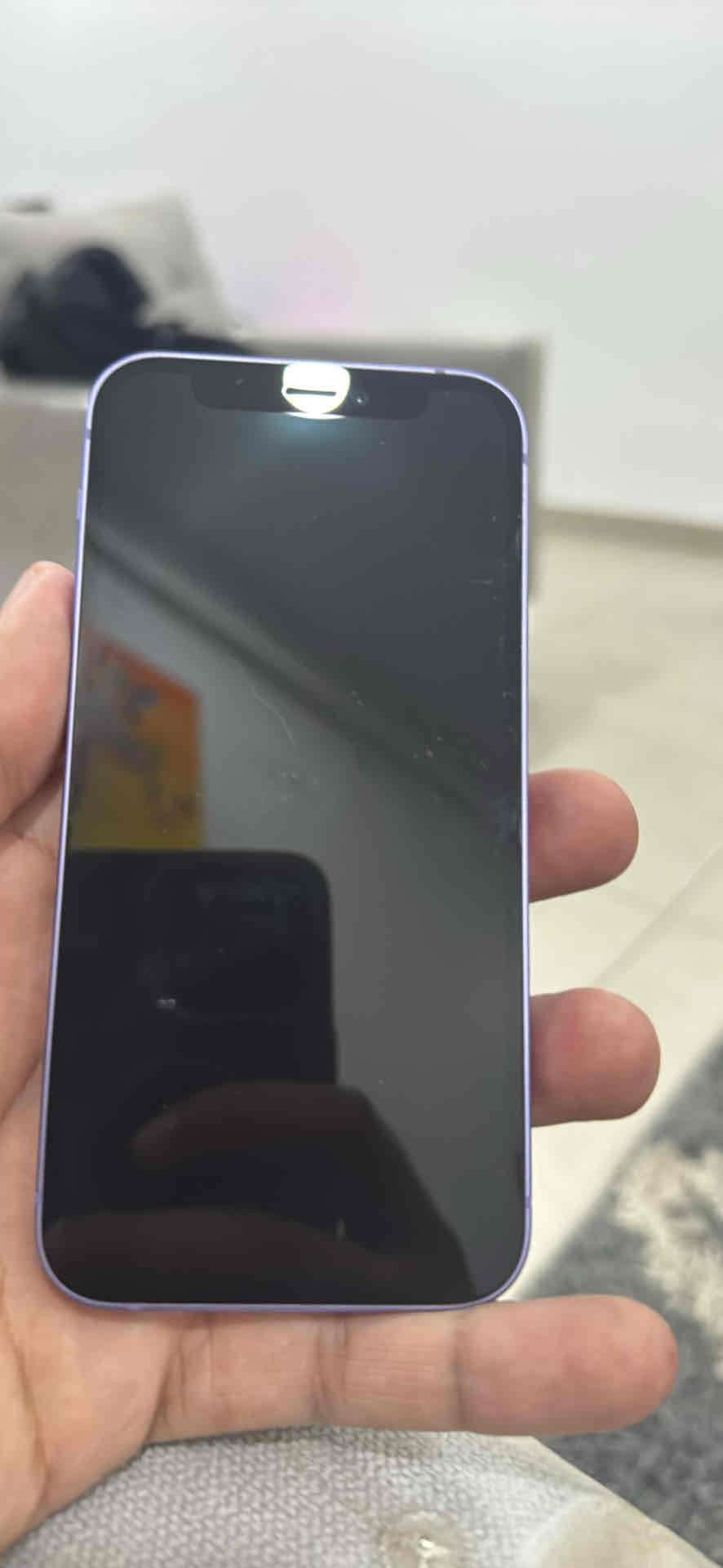 iPhone 12 mini morado - miniatura 3