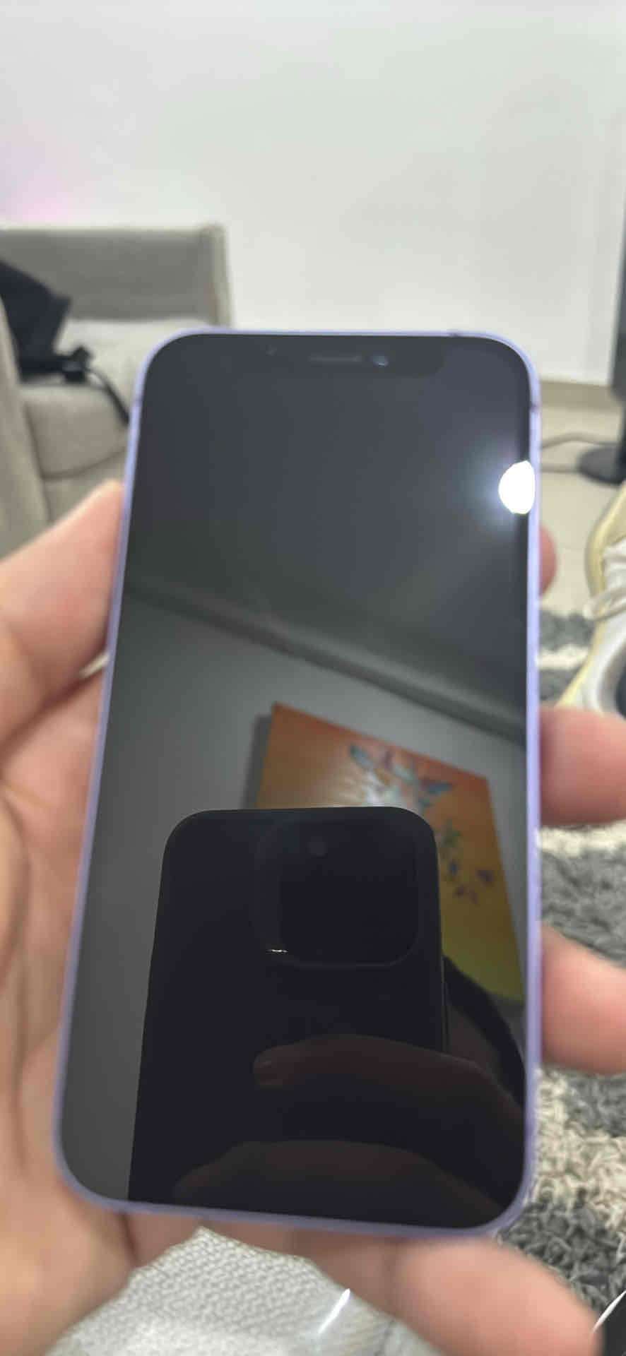 iPhone 12 mini morado - miniatura 4