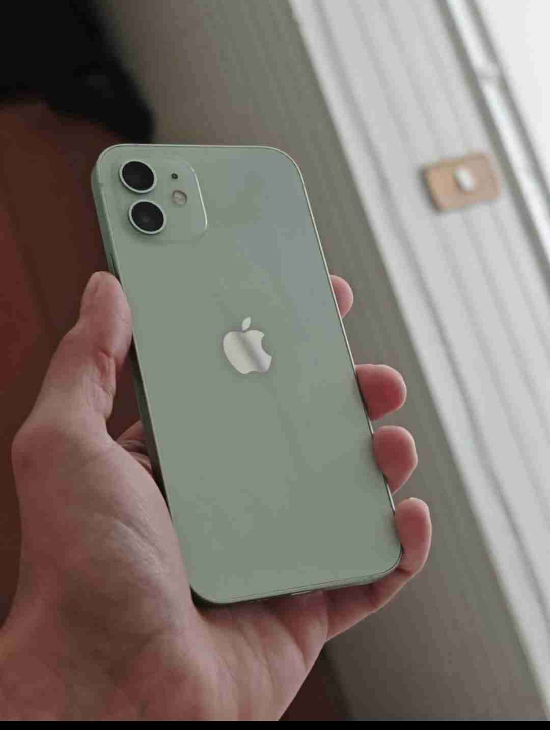 iPhone 12 verde 64gb - miniatura 1