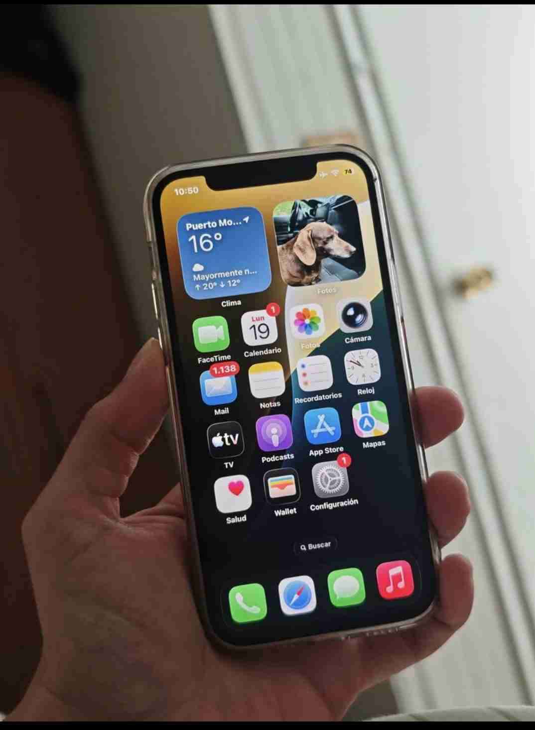 iPhone 12 verde 64gb - miniatura 3