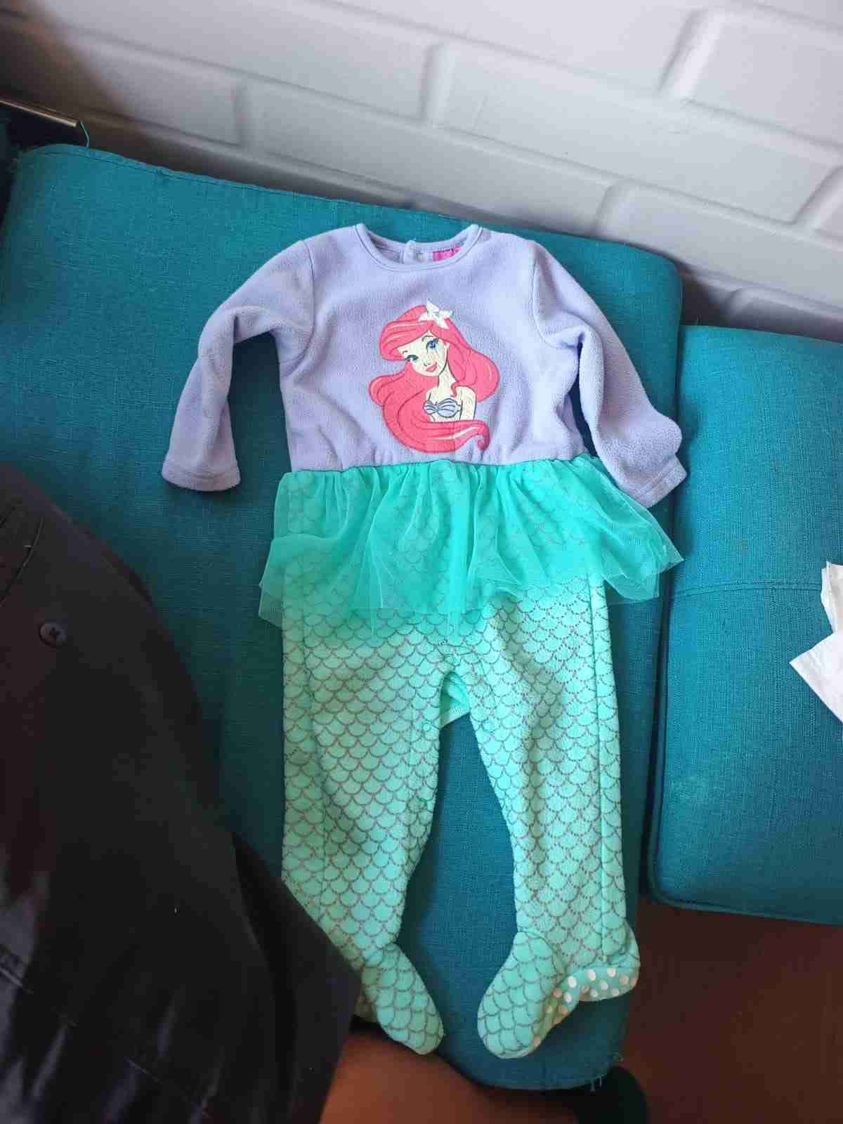 Pijama de bebé con personajes - miniatura 5