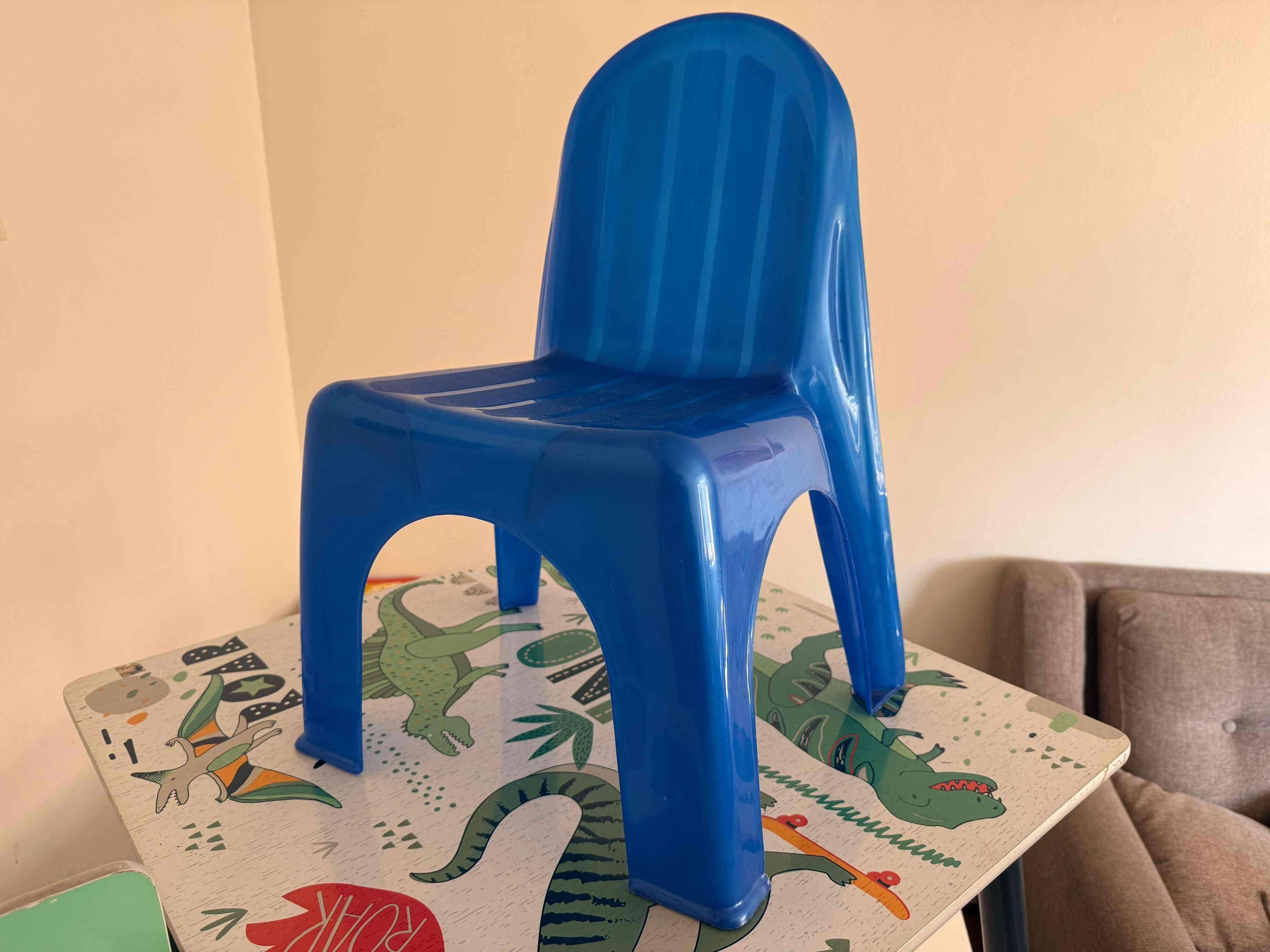 Mesa infantil dinosaurios - miniatura 3