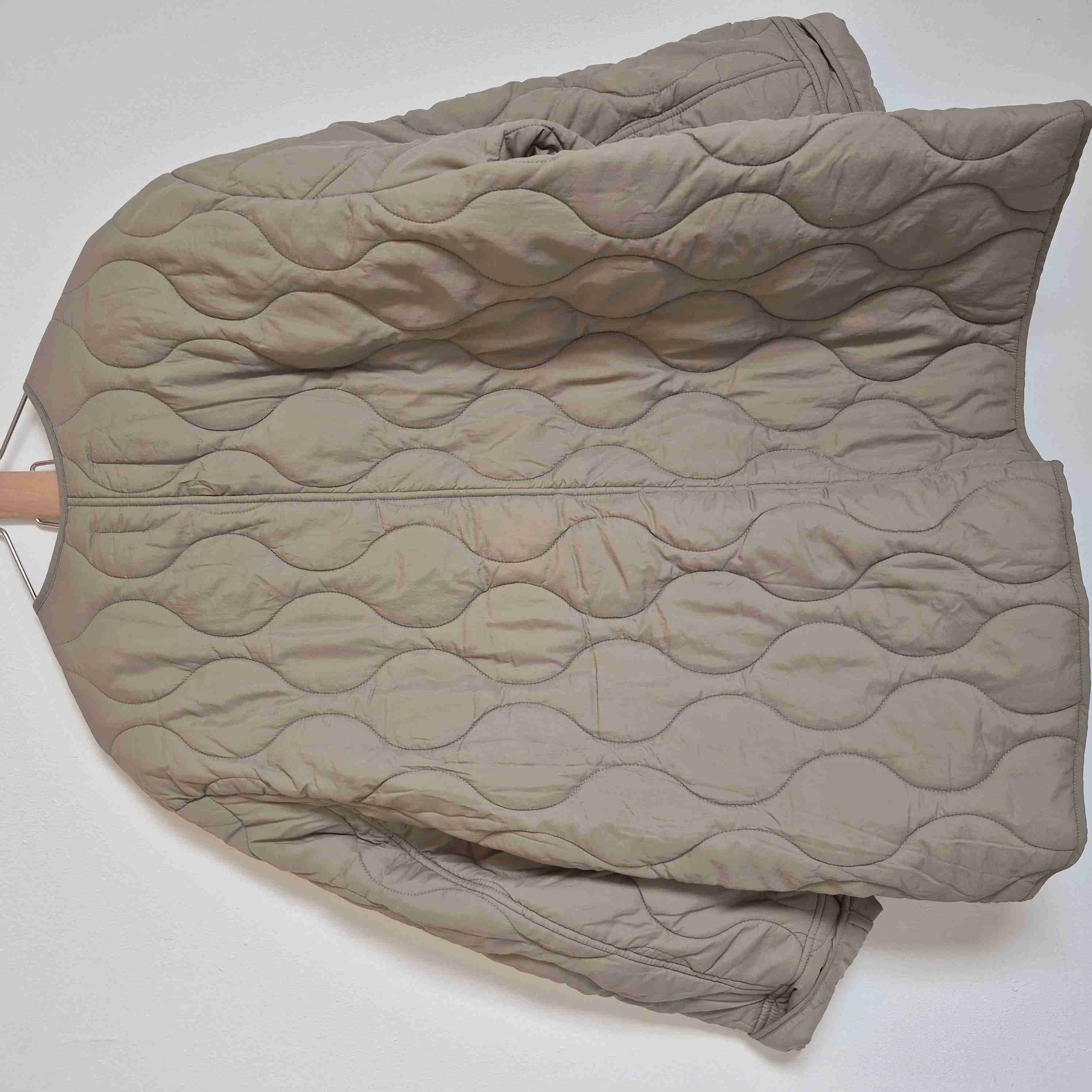 Chaqueta acolchada H&M Overzise - miniatura 2