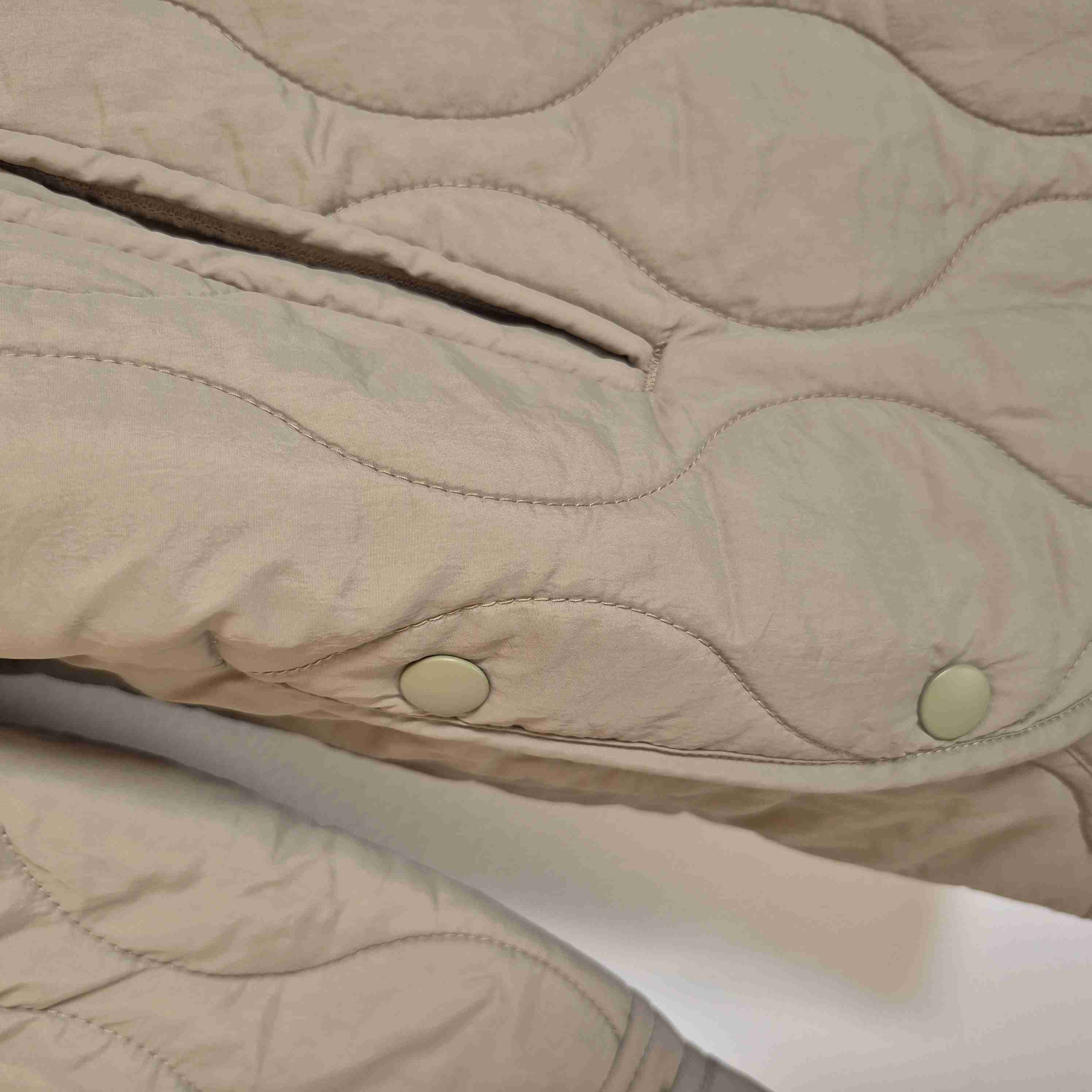 Chaqueta acolchada H&M Overzise - miniatura 3