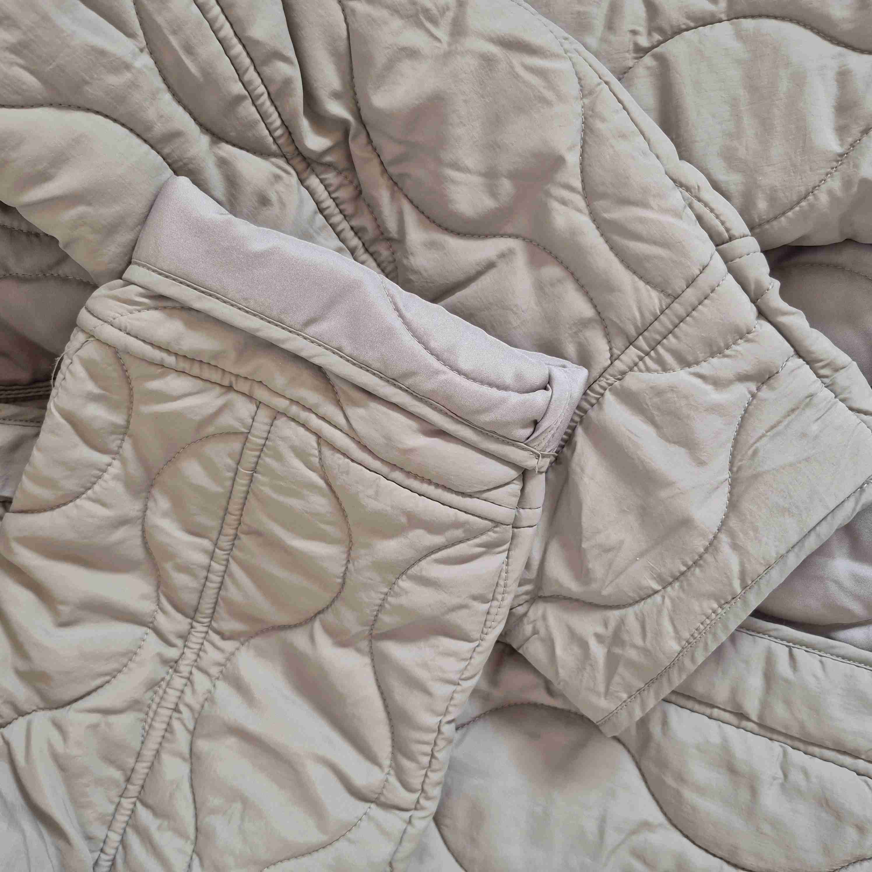 Chaqueta acolchada H&M Overzise - miniatura 5