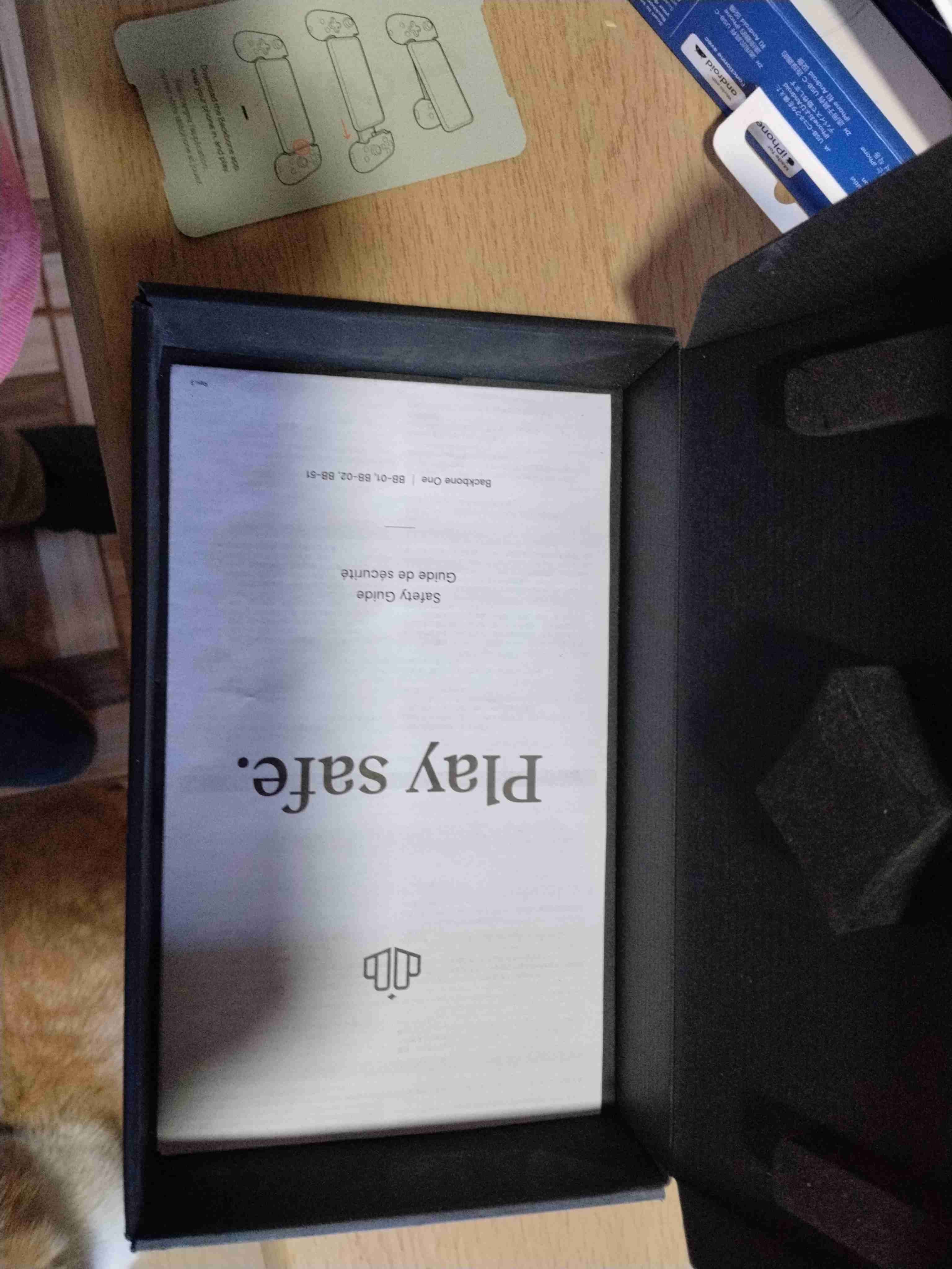 Control Backbone para iPhone y Android - miniatura 6