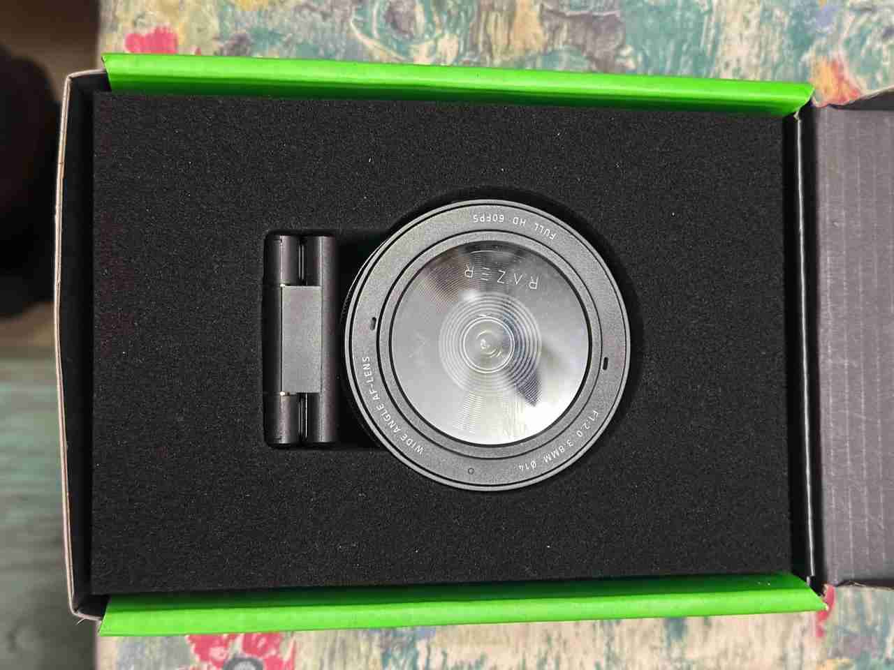 Cámara web Razer Kiyo Pro - miniatura 2