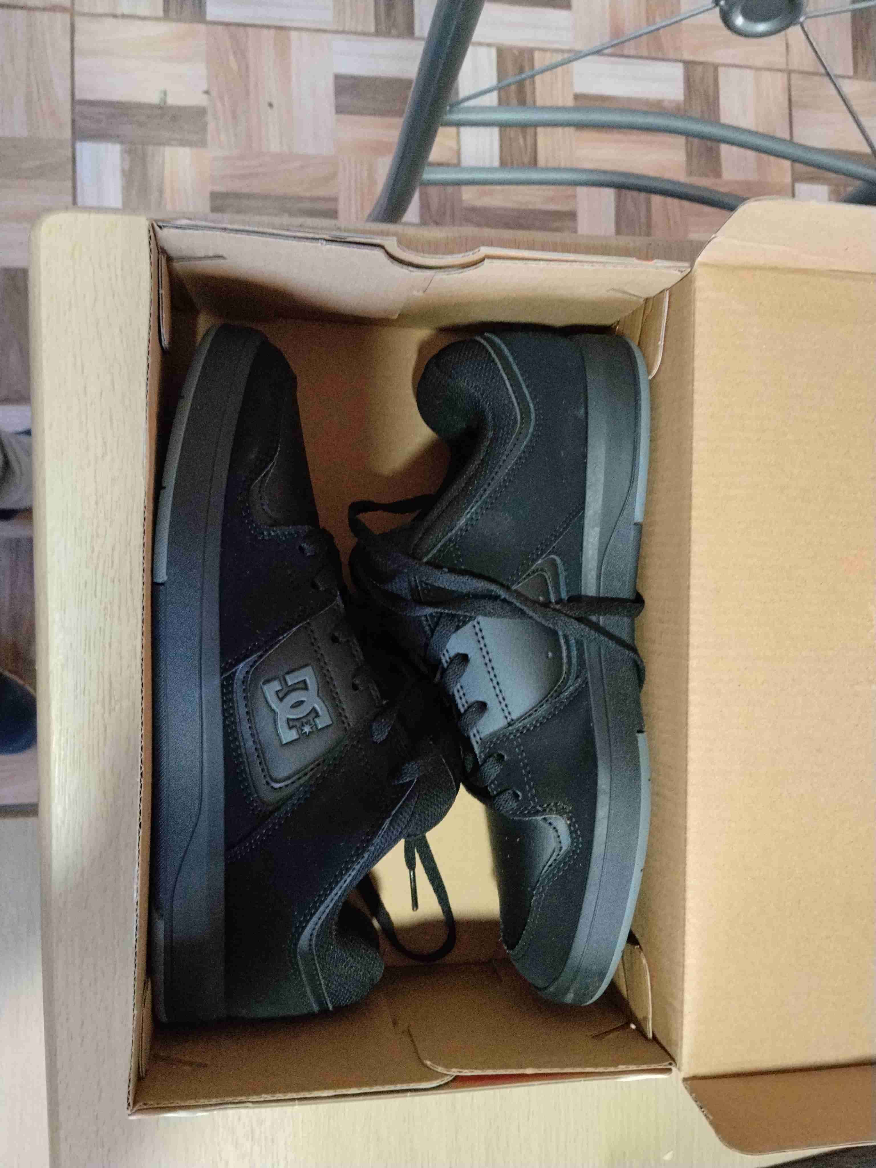 Zapatillas DC en caja original - miniatura 2