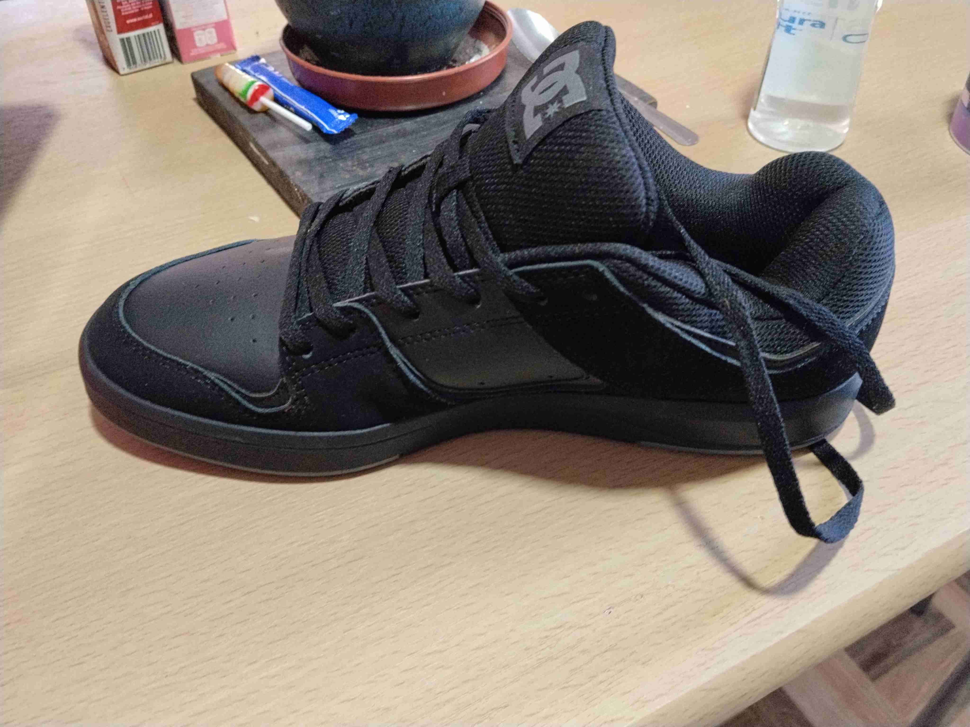 Zapatillas DC en caja original - miniatura 4