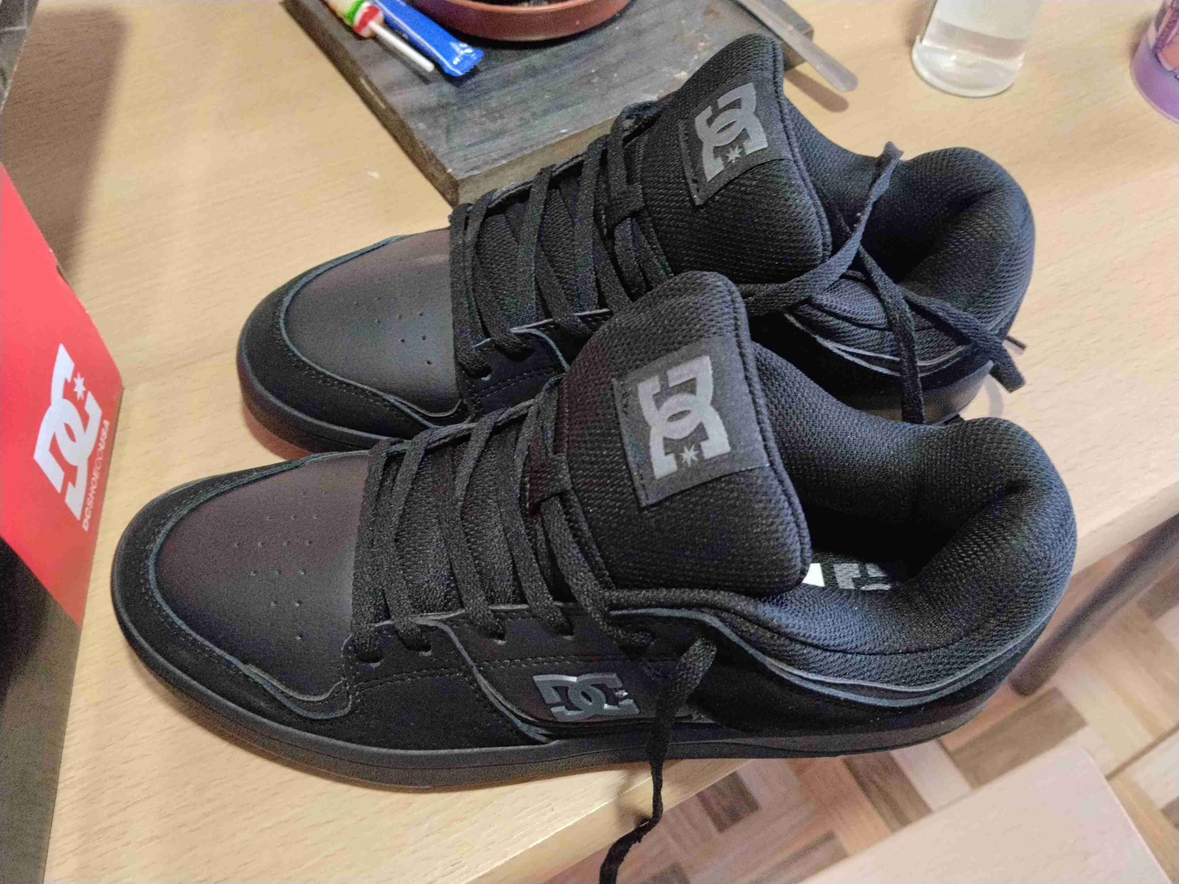 Zapatillas DC en caja original - miniatura 5