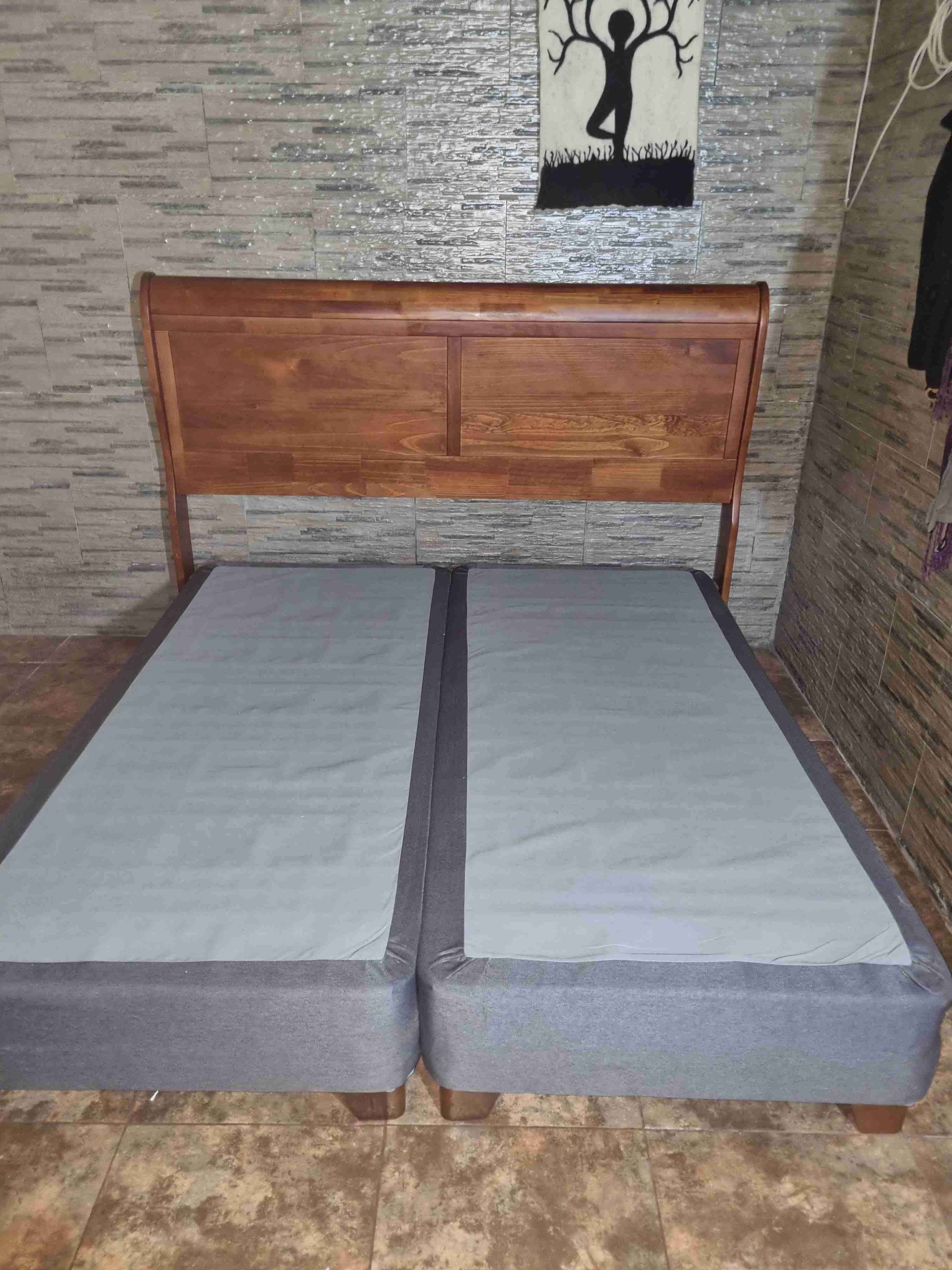 Cama Europea King con Muebles - miniatura 2