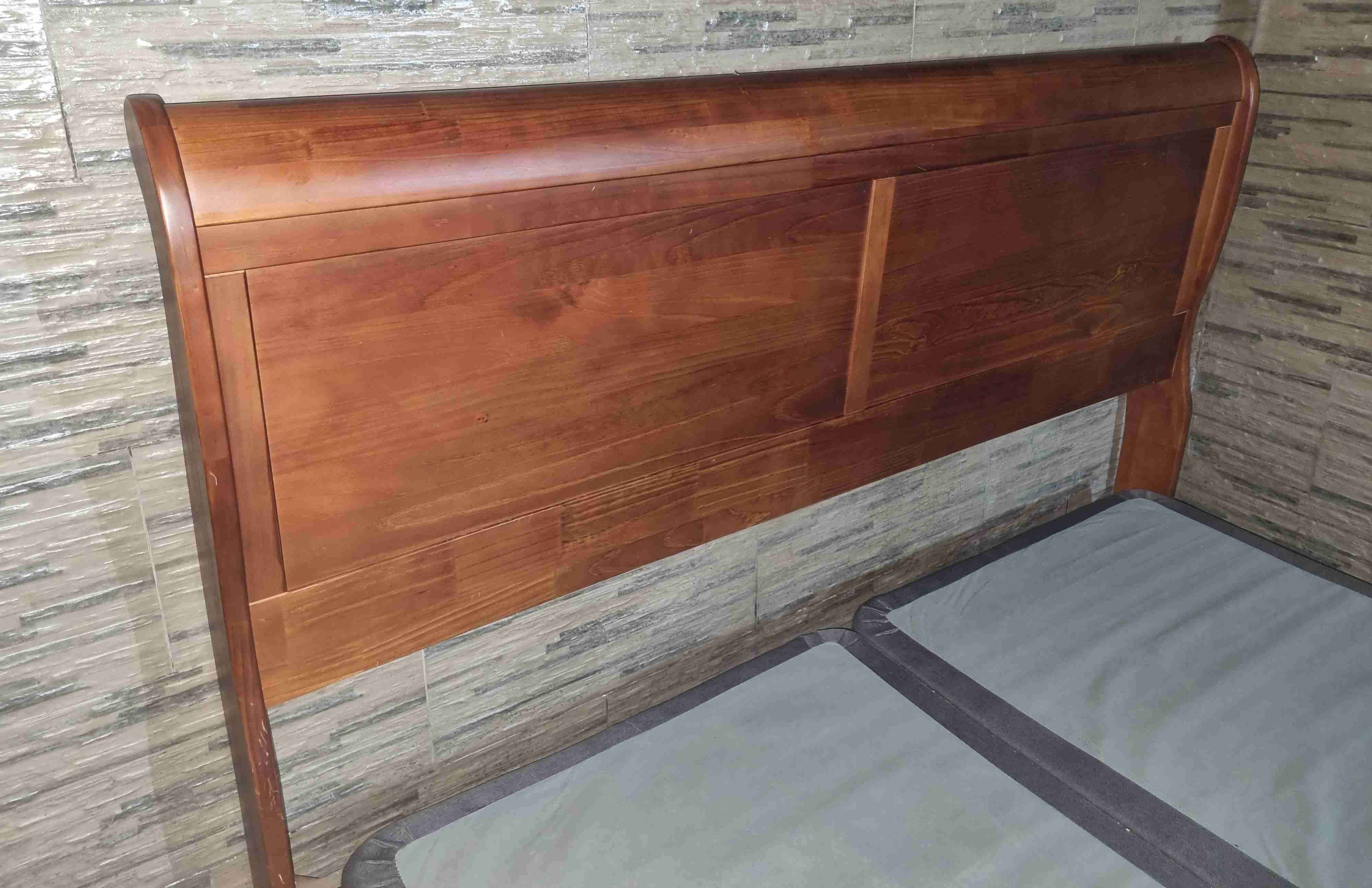 Cama Europea King con Muebles - miniatura 3