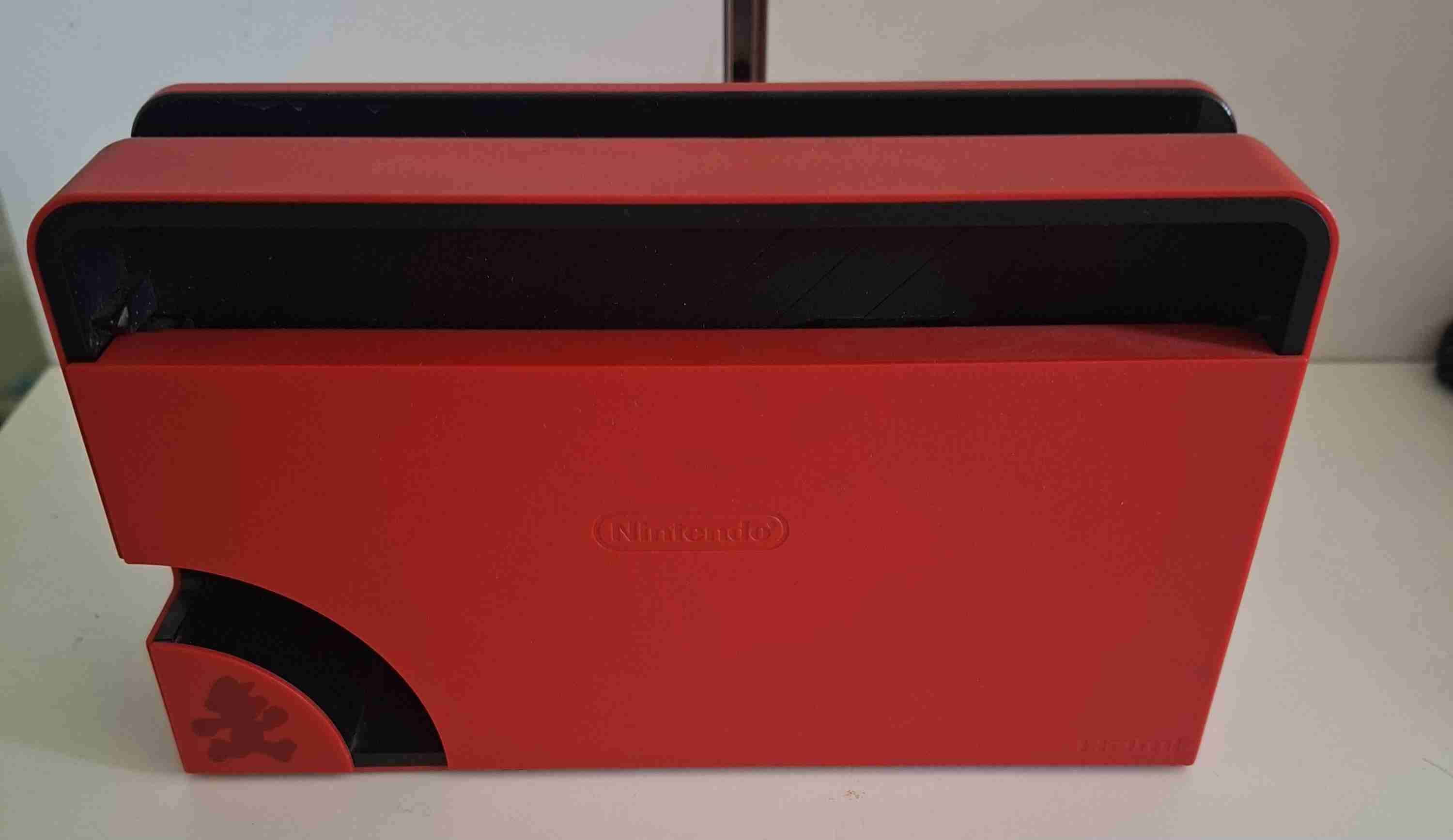 🎮 Nintendo Switch oled Mario Bros - miniatura 4