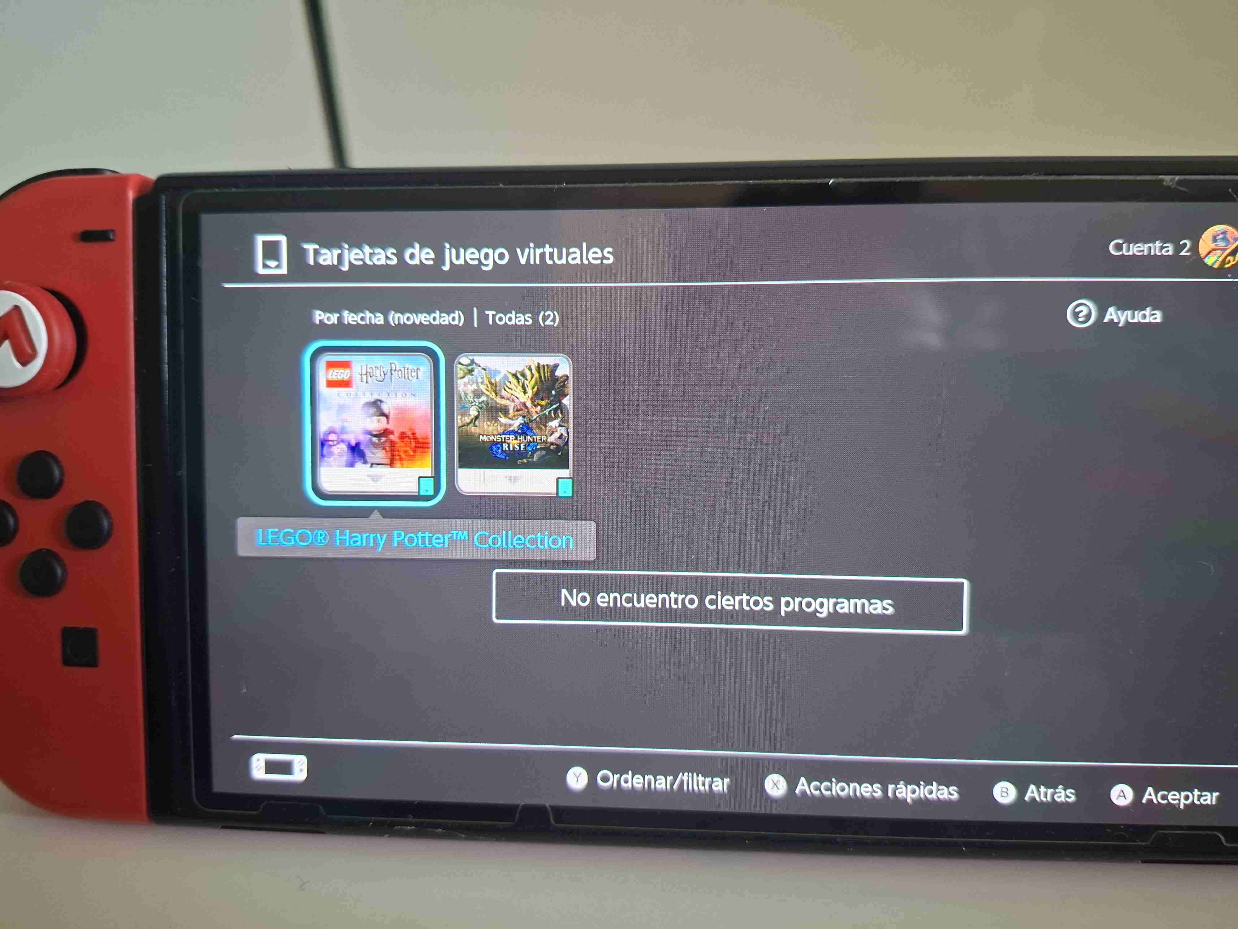 🎮 Nintendo Switch oled Mario Bros - miniatura 6