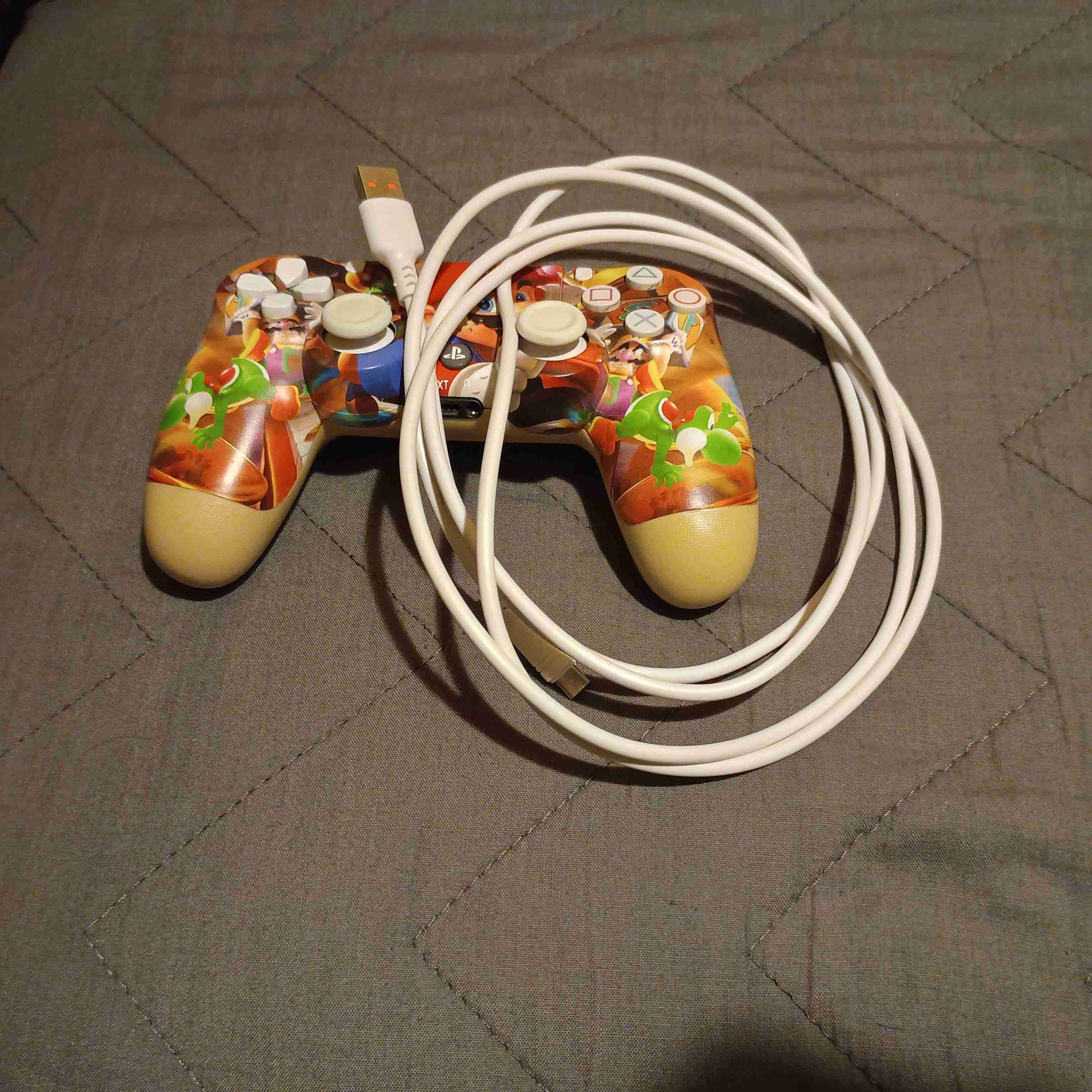 Consola PlayStation Slim Negra - miniatura 2